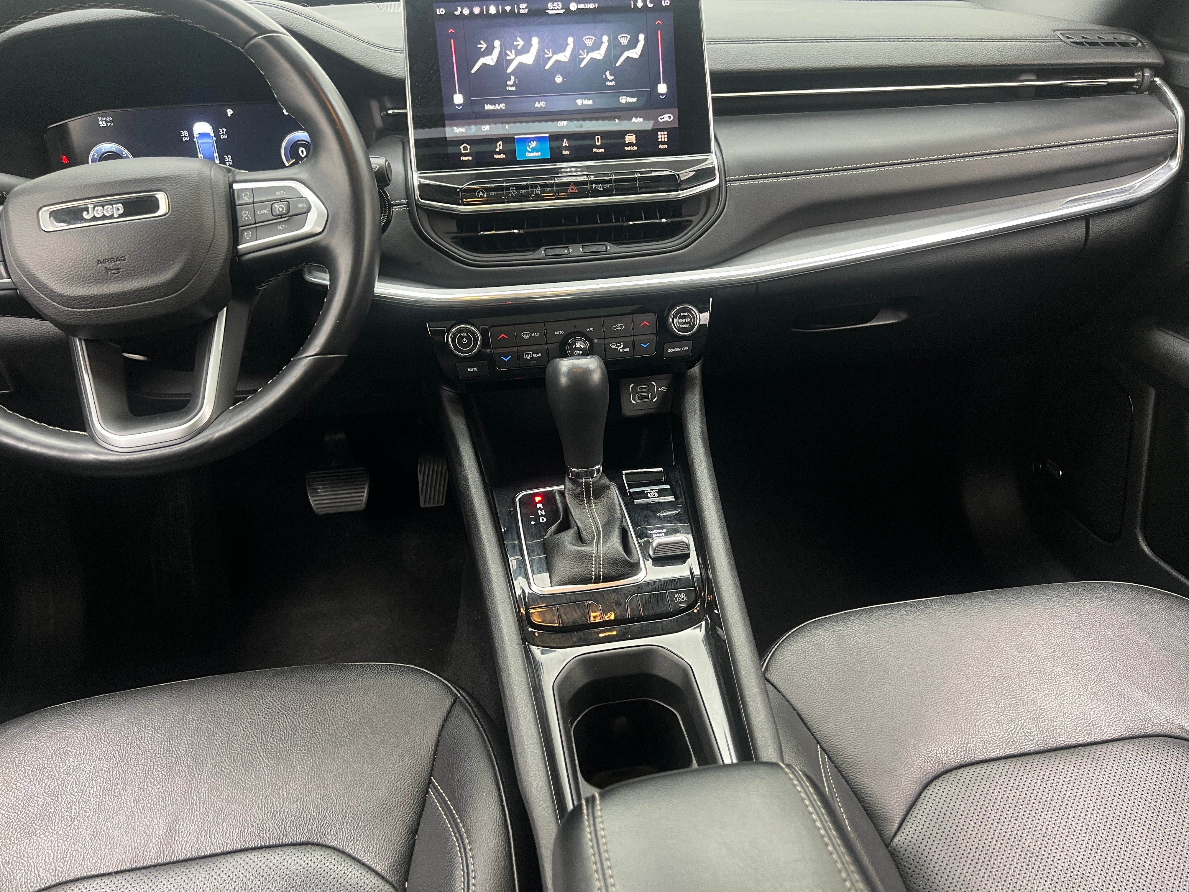 2022 Jeep Compass High Altitude 2