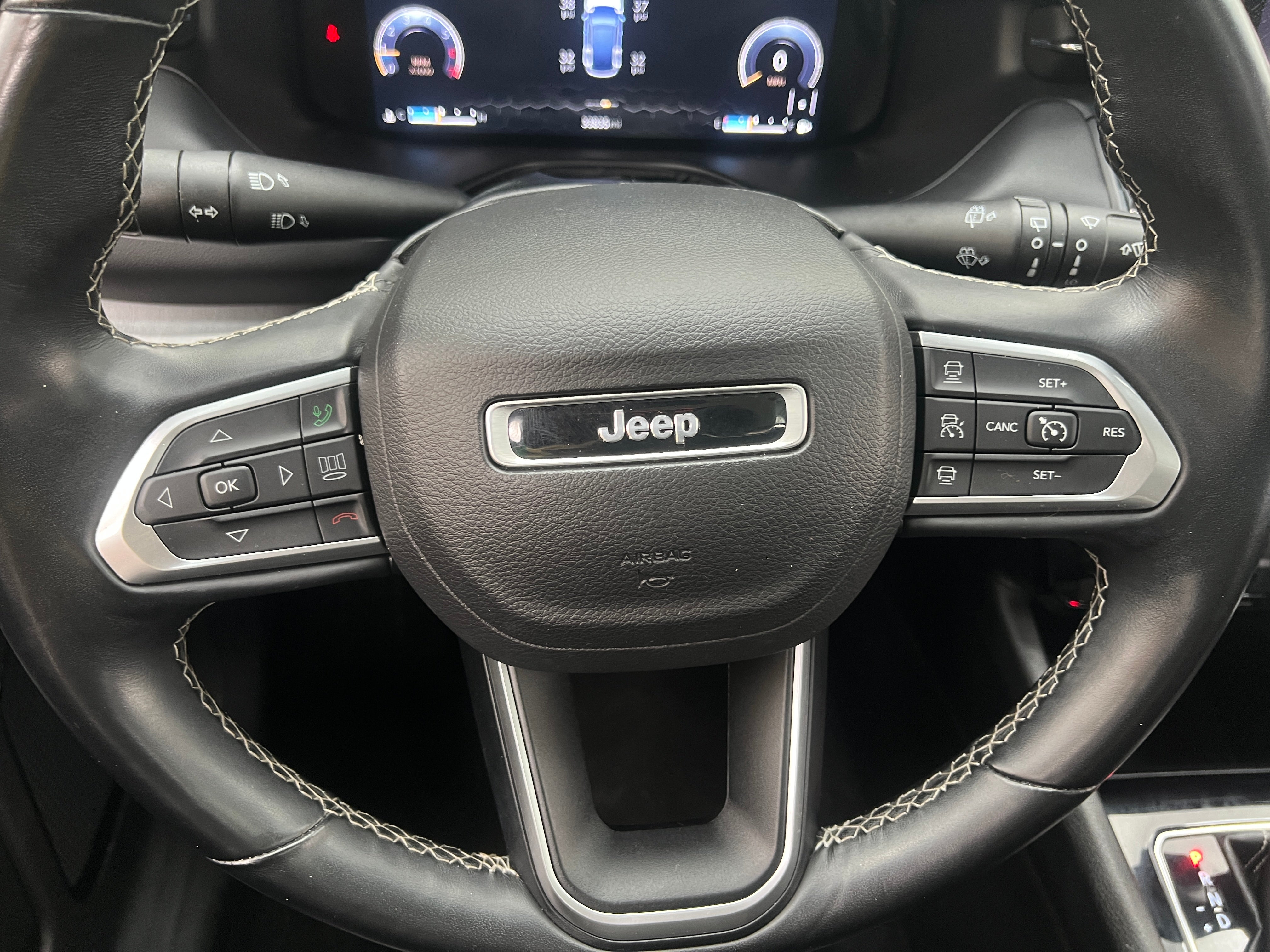 2022 Jeep Compass High Altitude 4