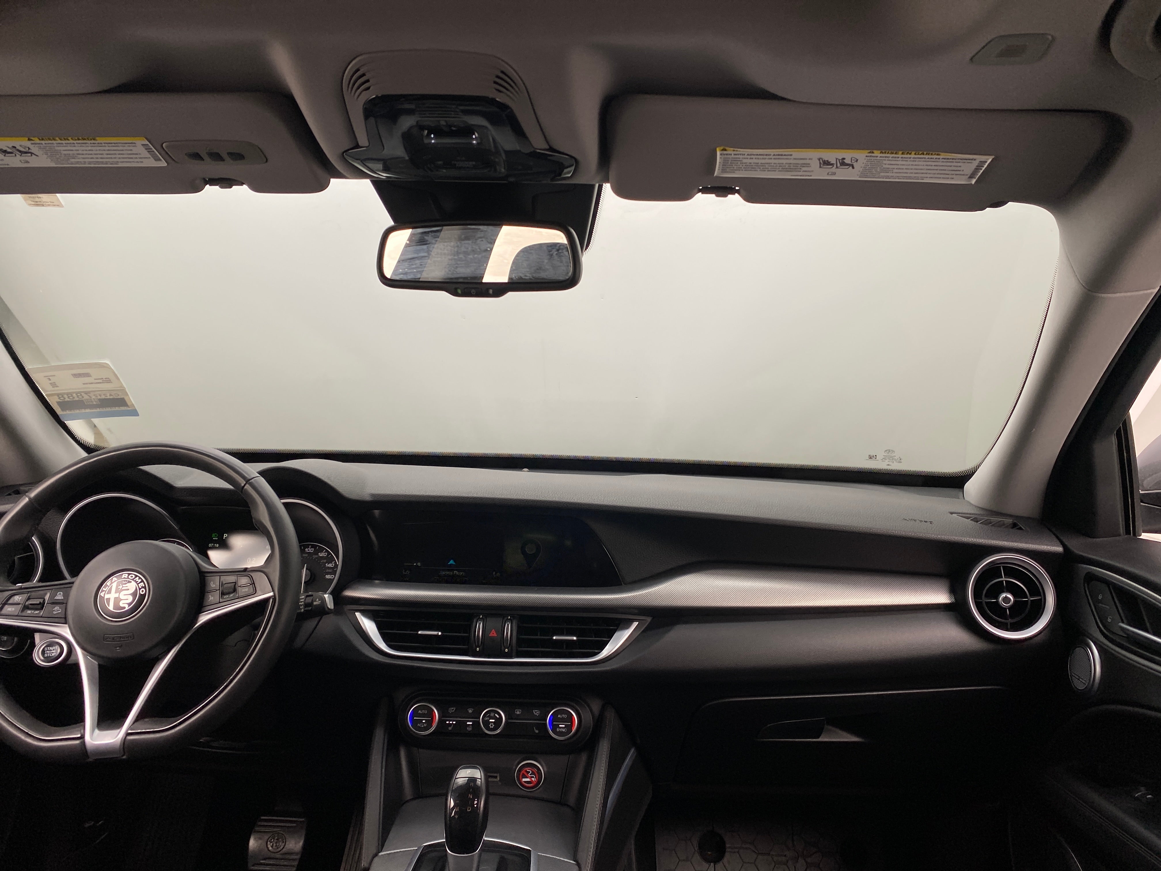 2018 Alfa Romeo Stelvio Ti 2