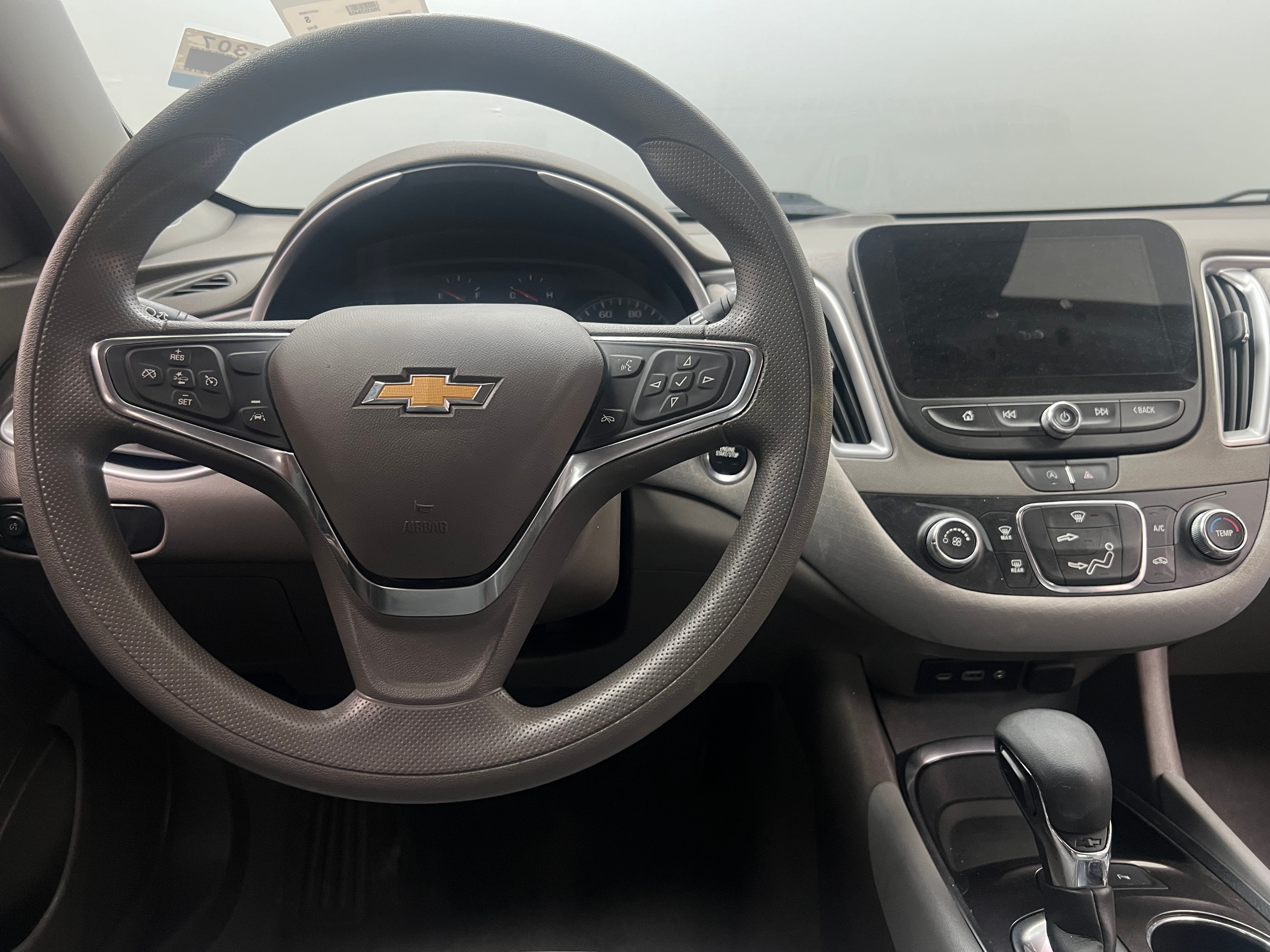 2021 Chevrolet Malibu LS 5