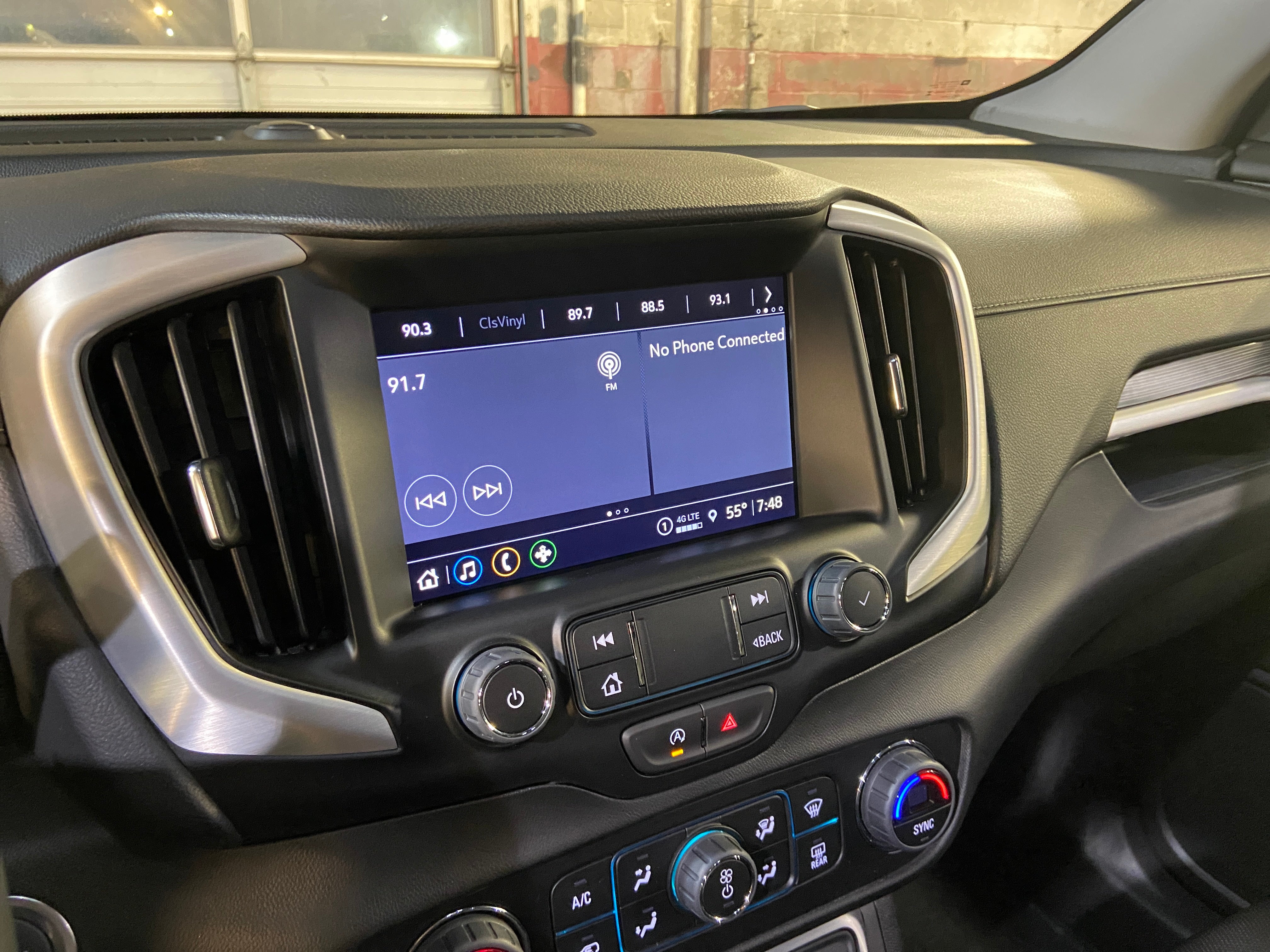 2024 GMC Terrain SLT 4