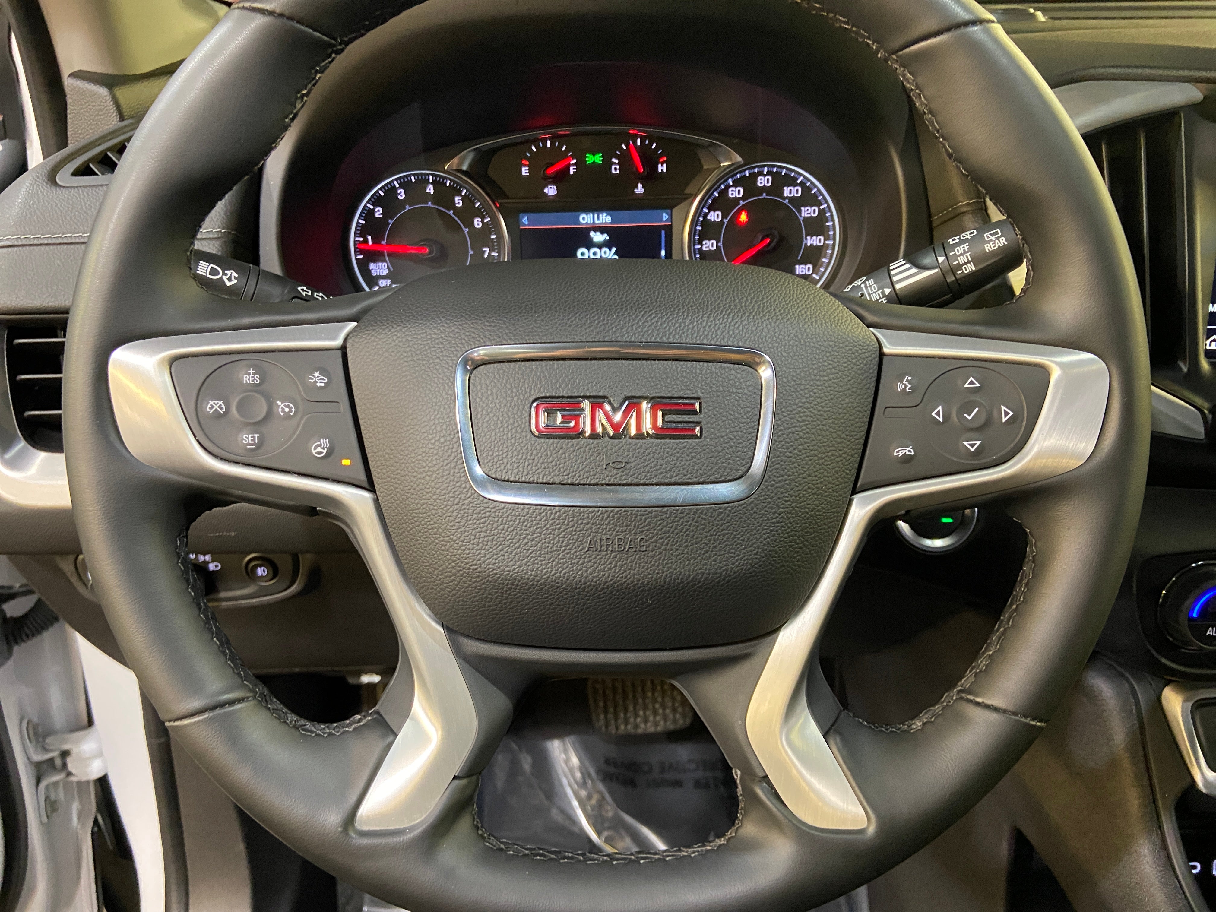 2024 GMC Terrain SLT 5