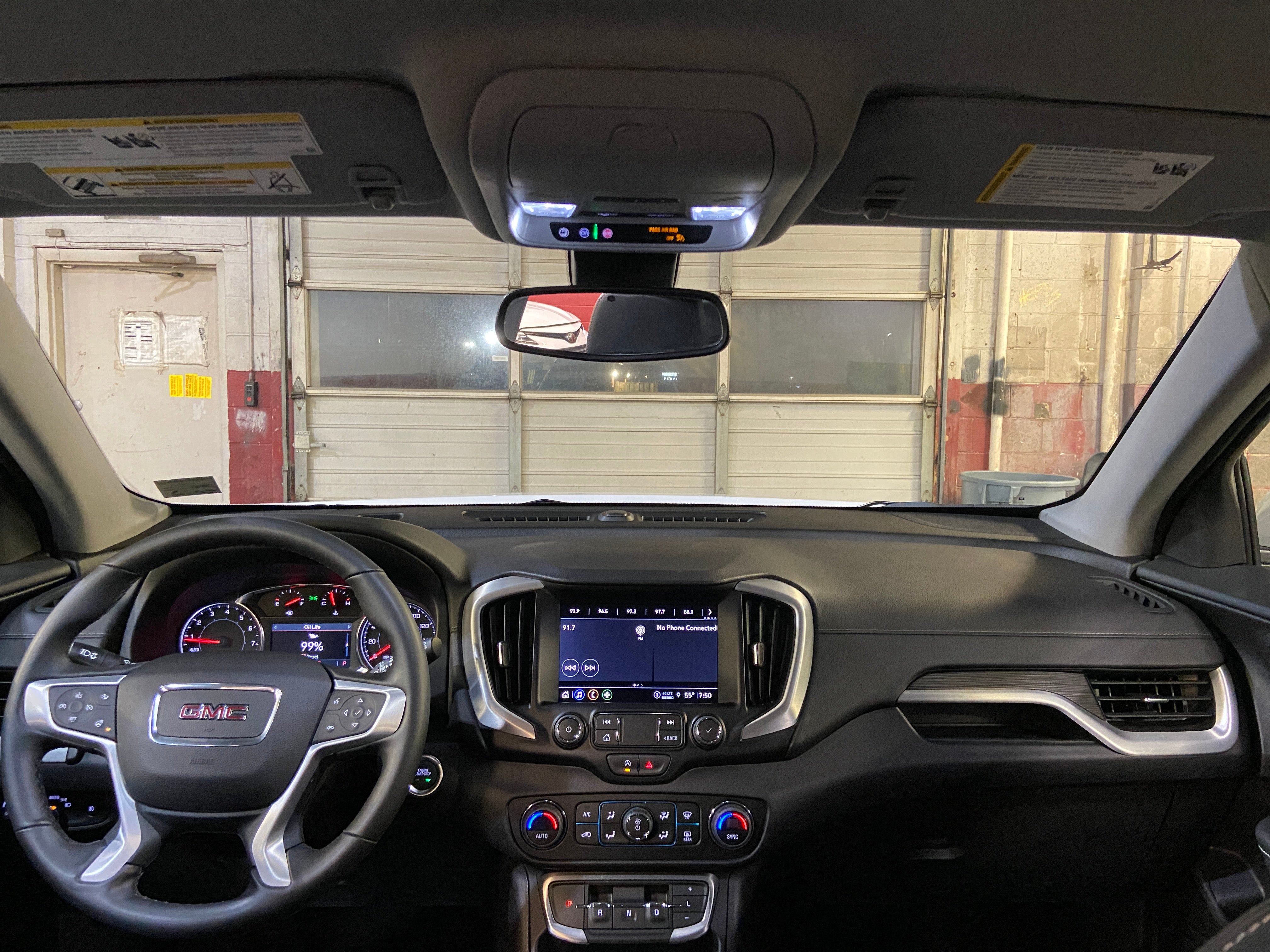 2024 GMC Terrain SLT 3
