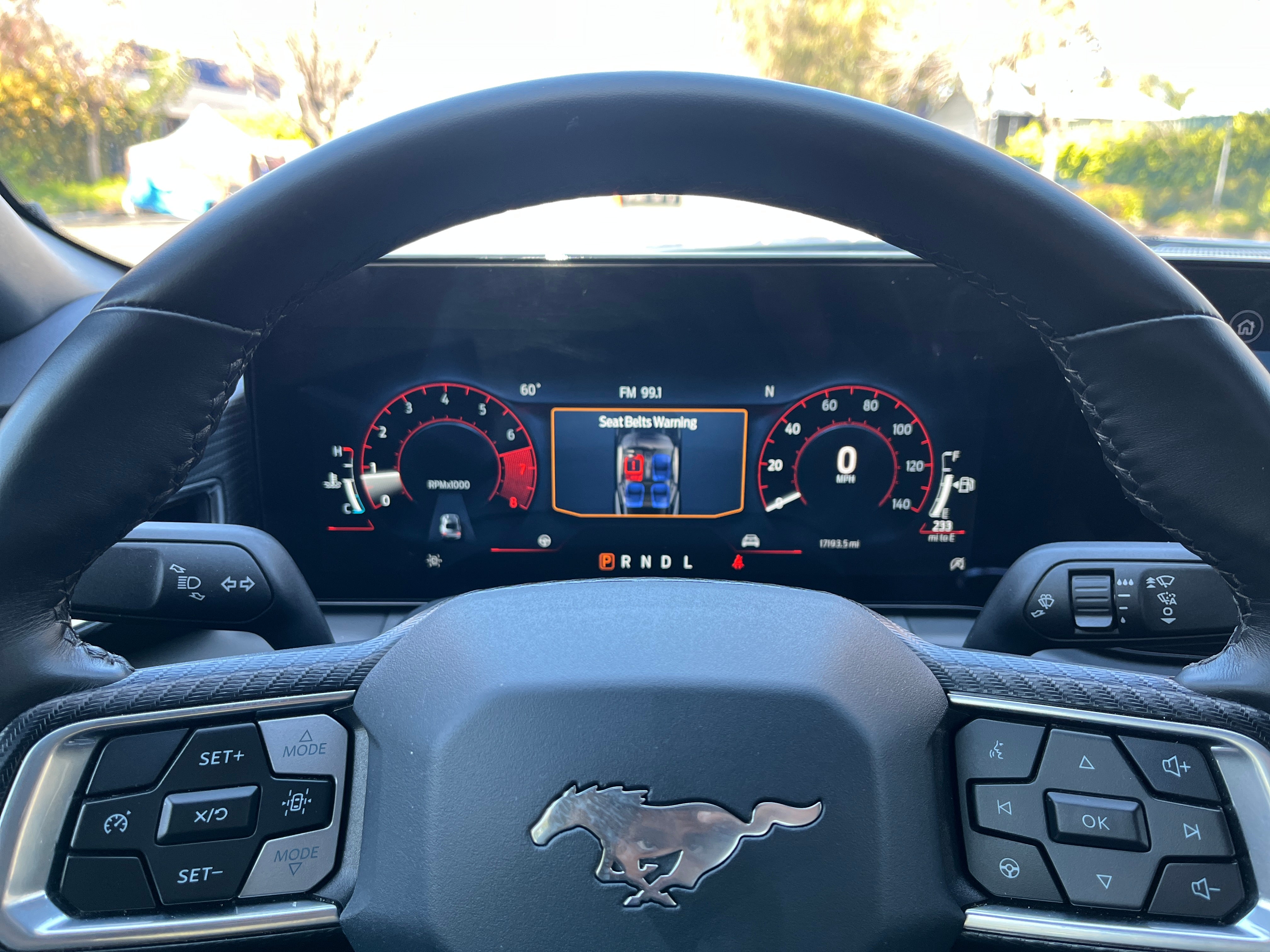 Image 6 of 2024 Ford Mustang EcoBoost Premium