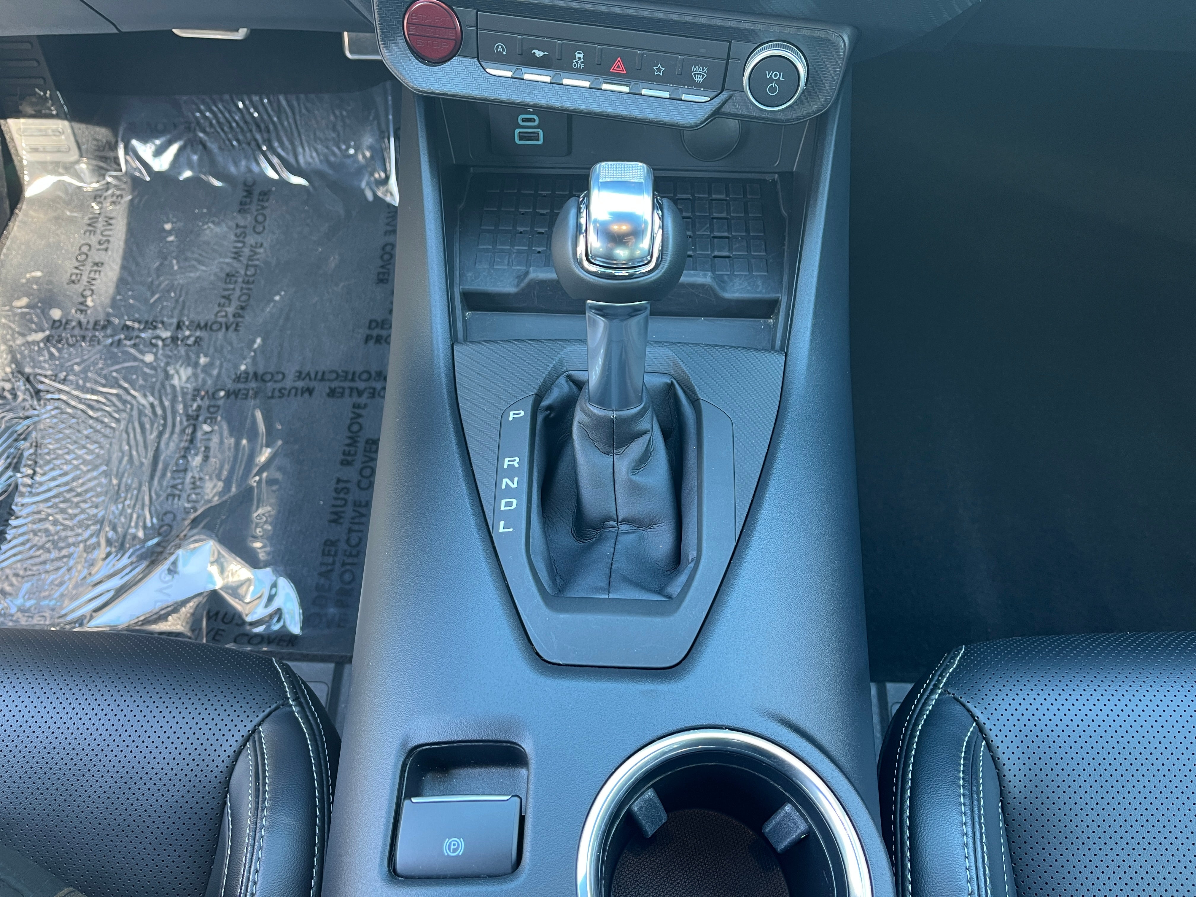 Image 7 of 2024 Ford Mustang EcoBoost Premium
