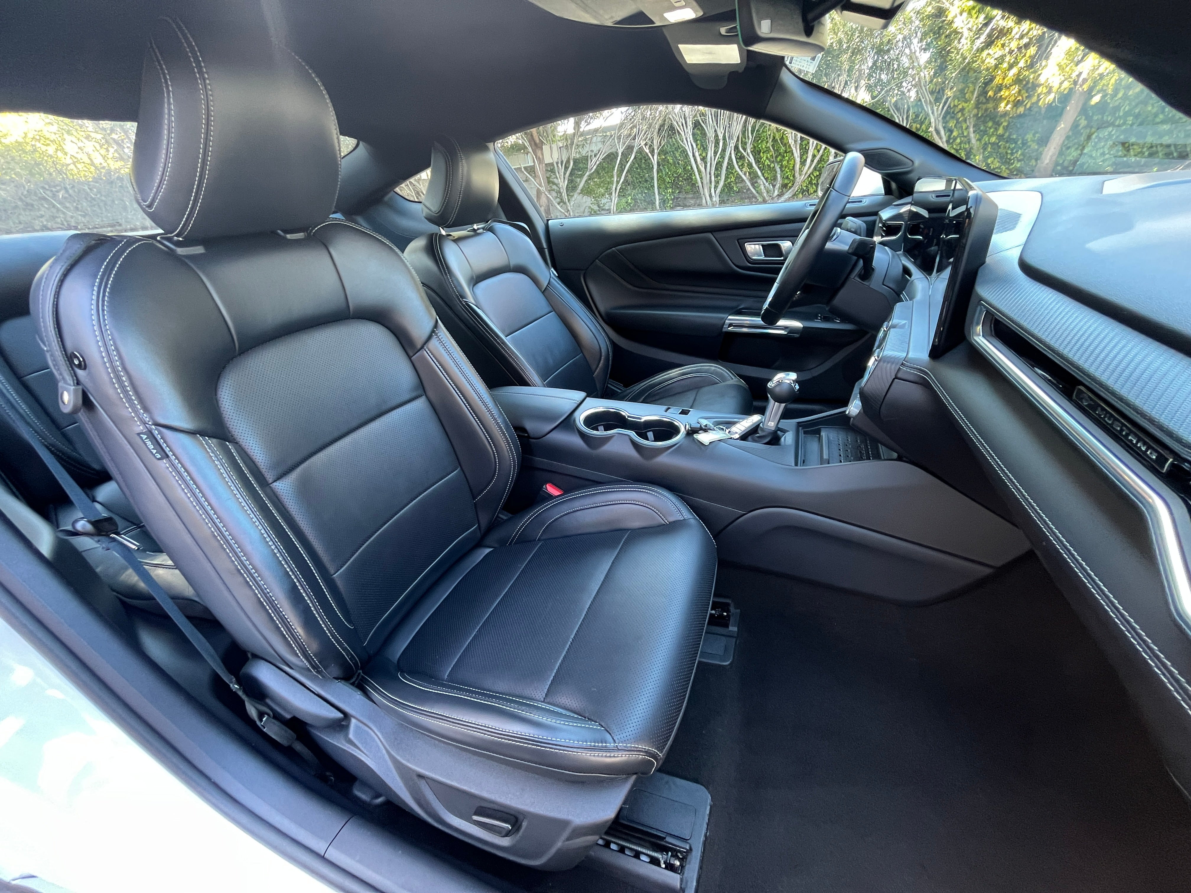 Image 10 of 2024 Ford Mustang EcoBoost Premium