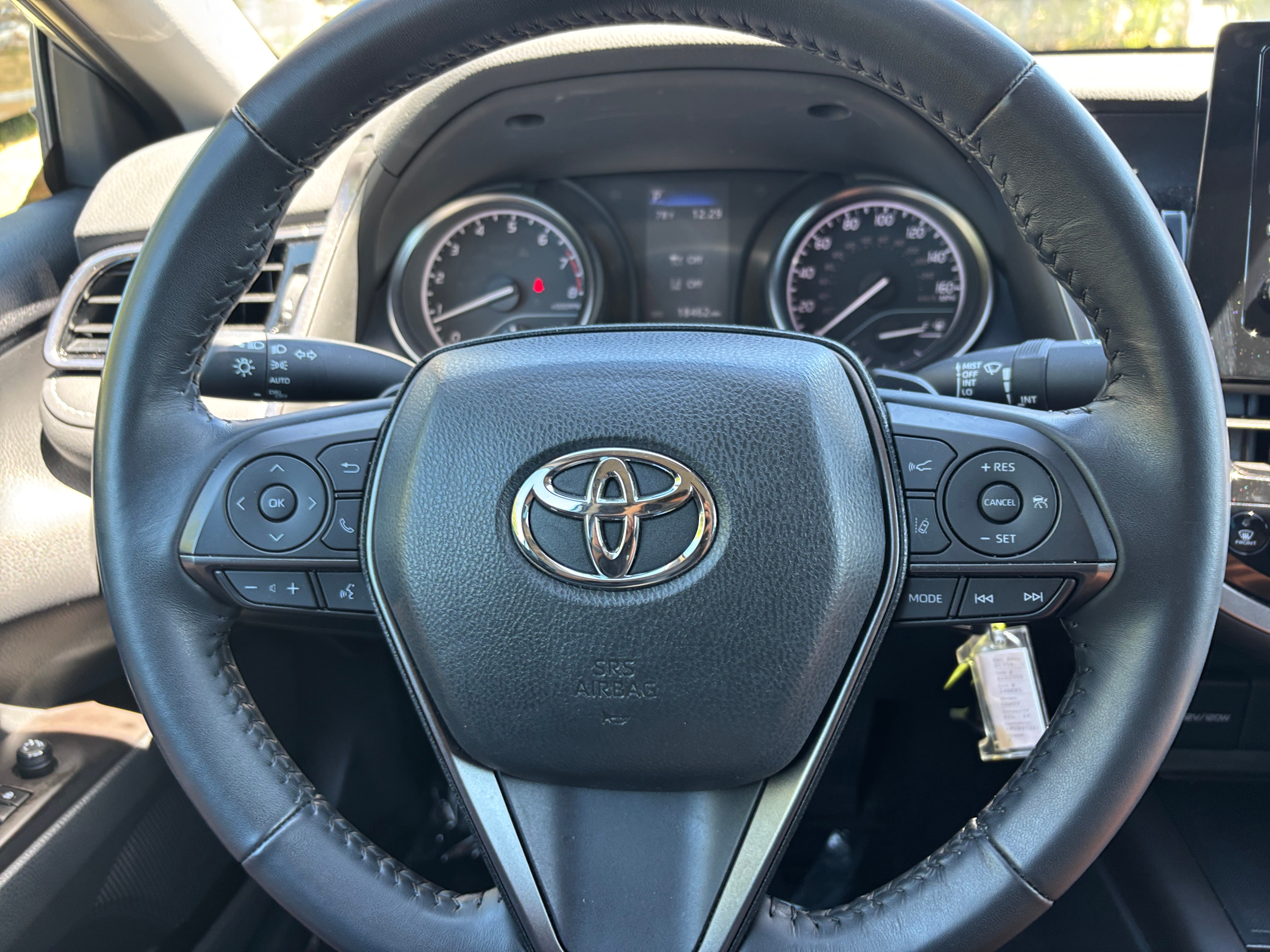2024 Toyota Camry SE 5