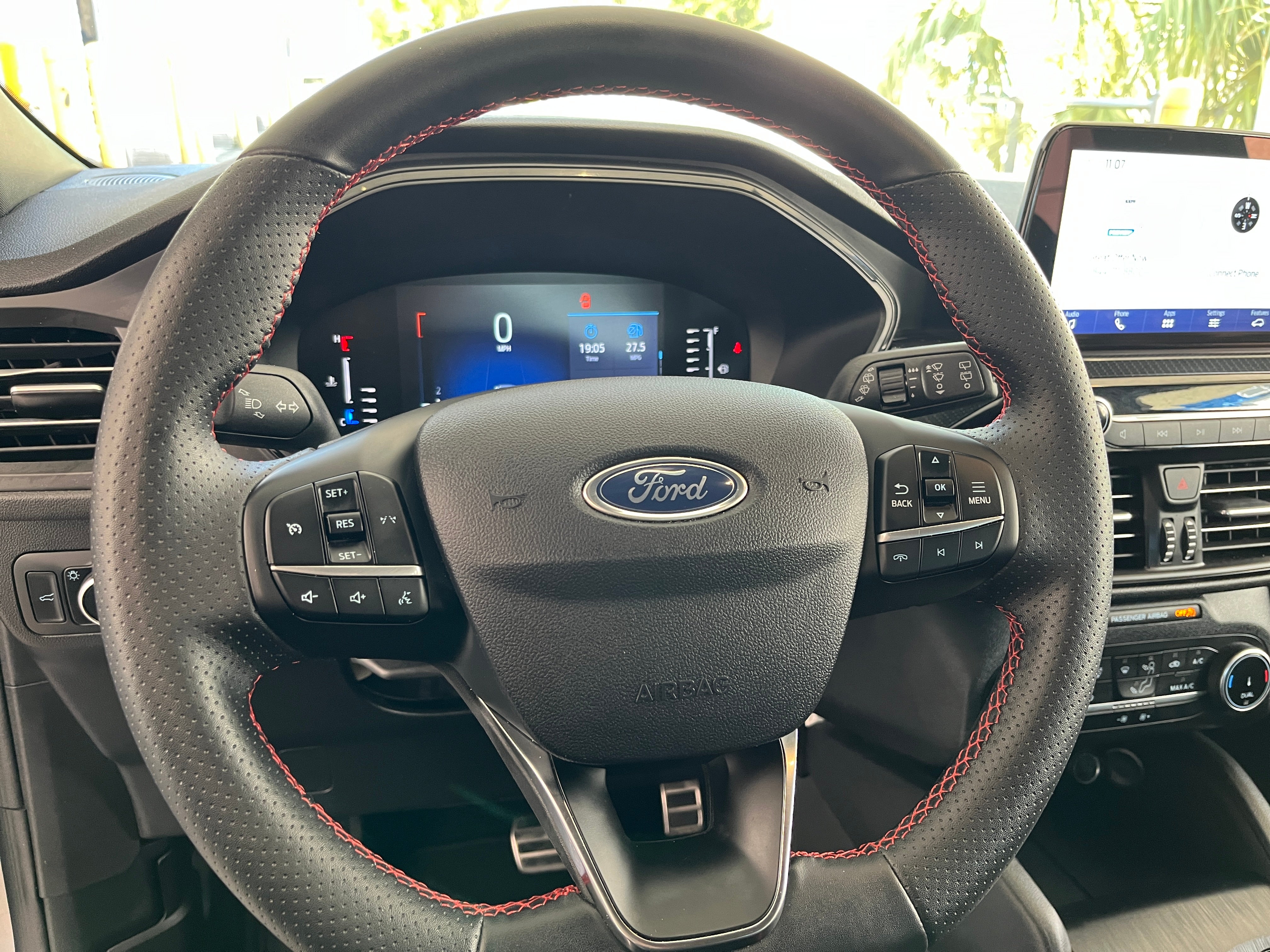 2024 Ford Escape ST-Line 5
