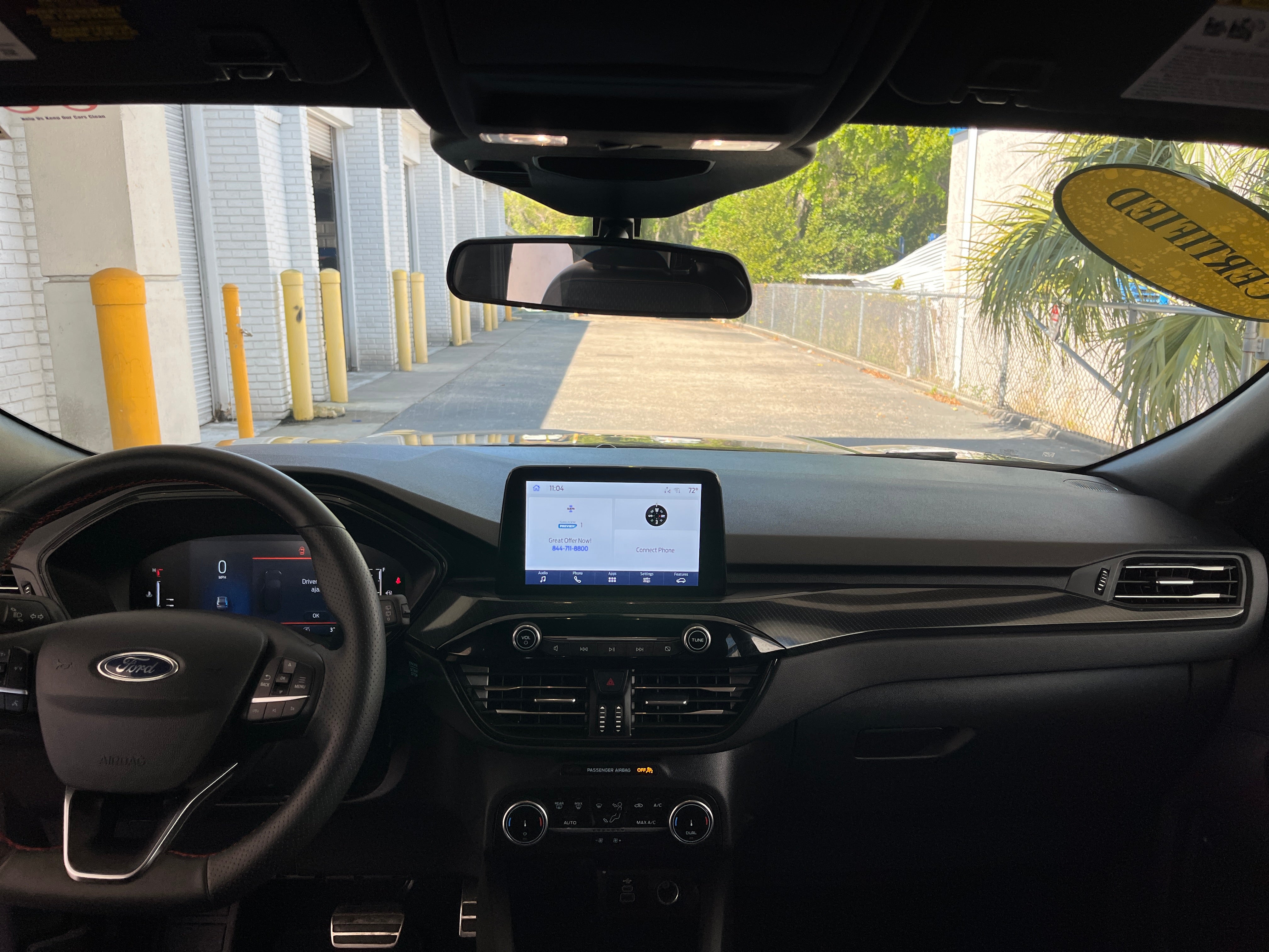 2024 Ford Escape ST-Line 3