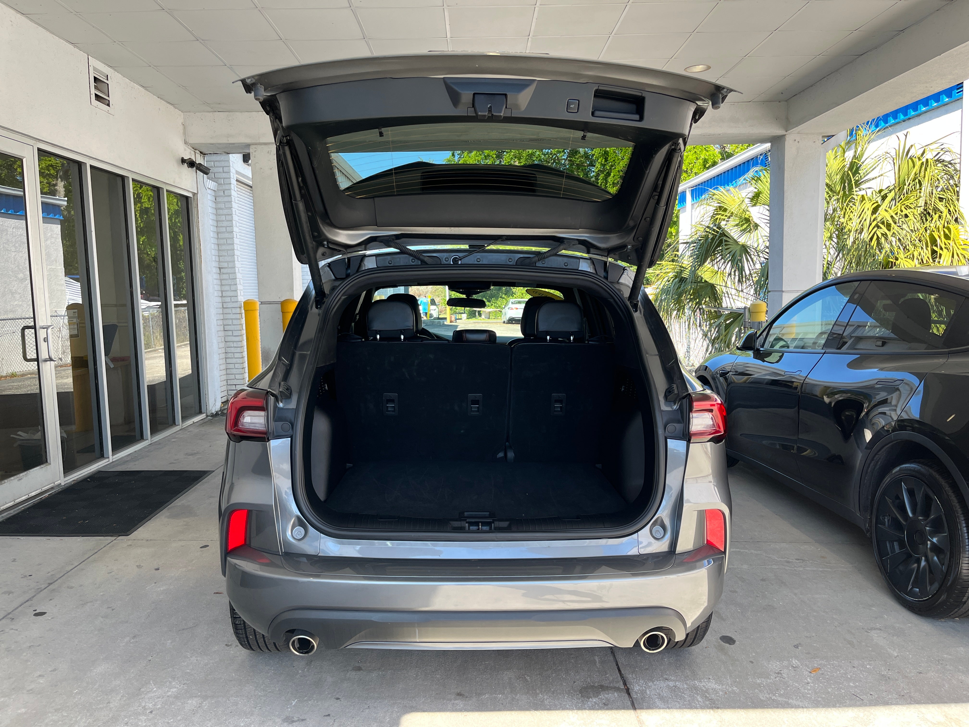 2024 Ford Escape ST-Line 6