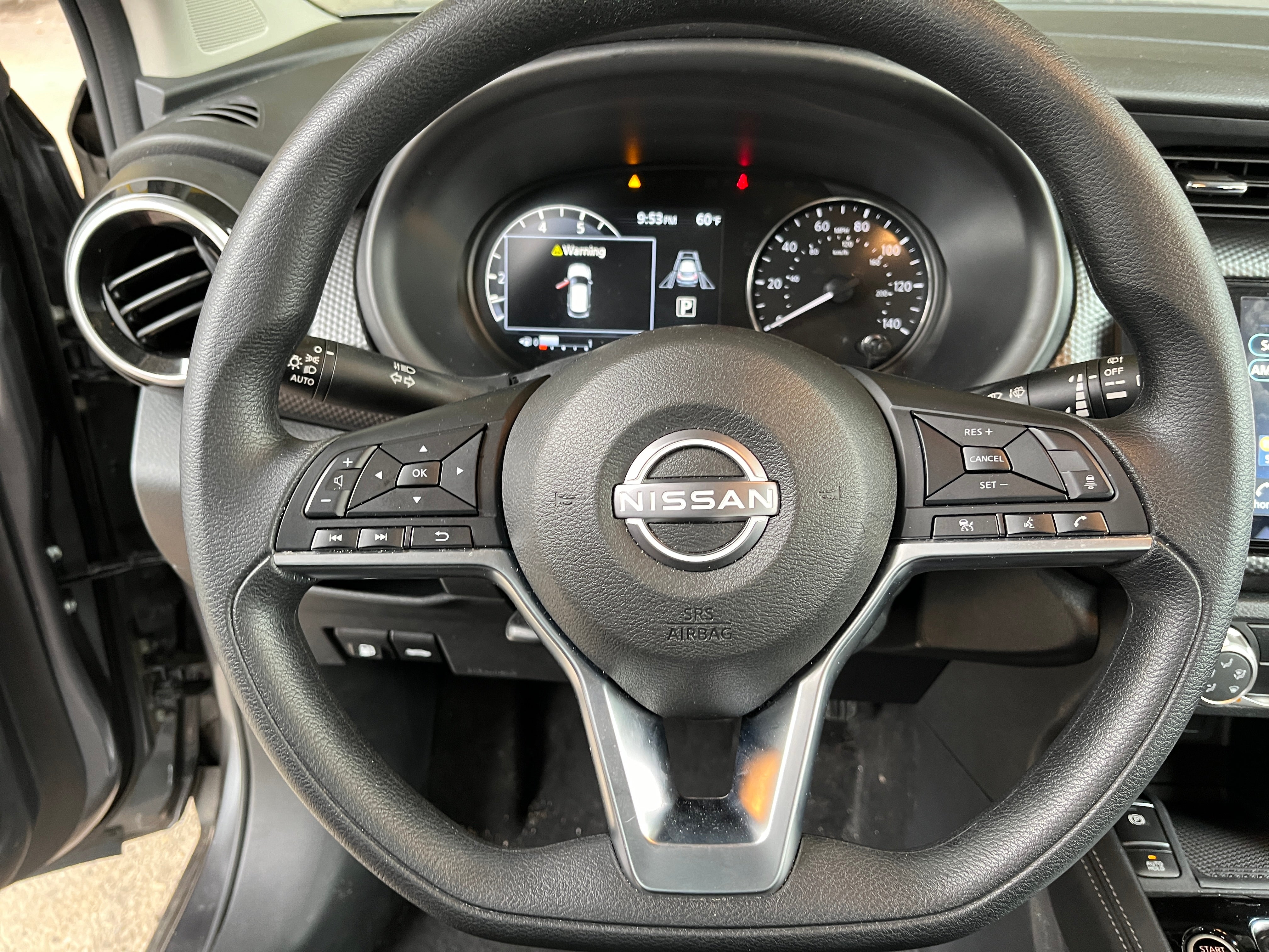 2024 Nissan Kicks SV 5