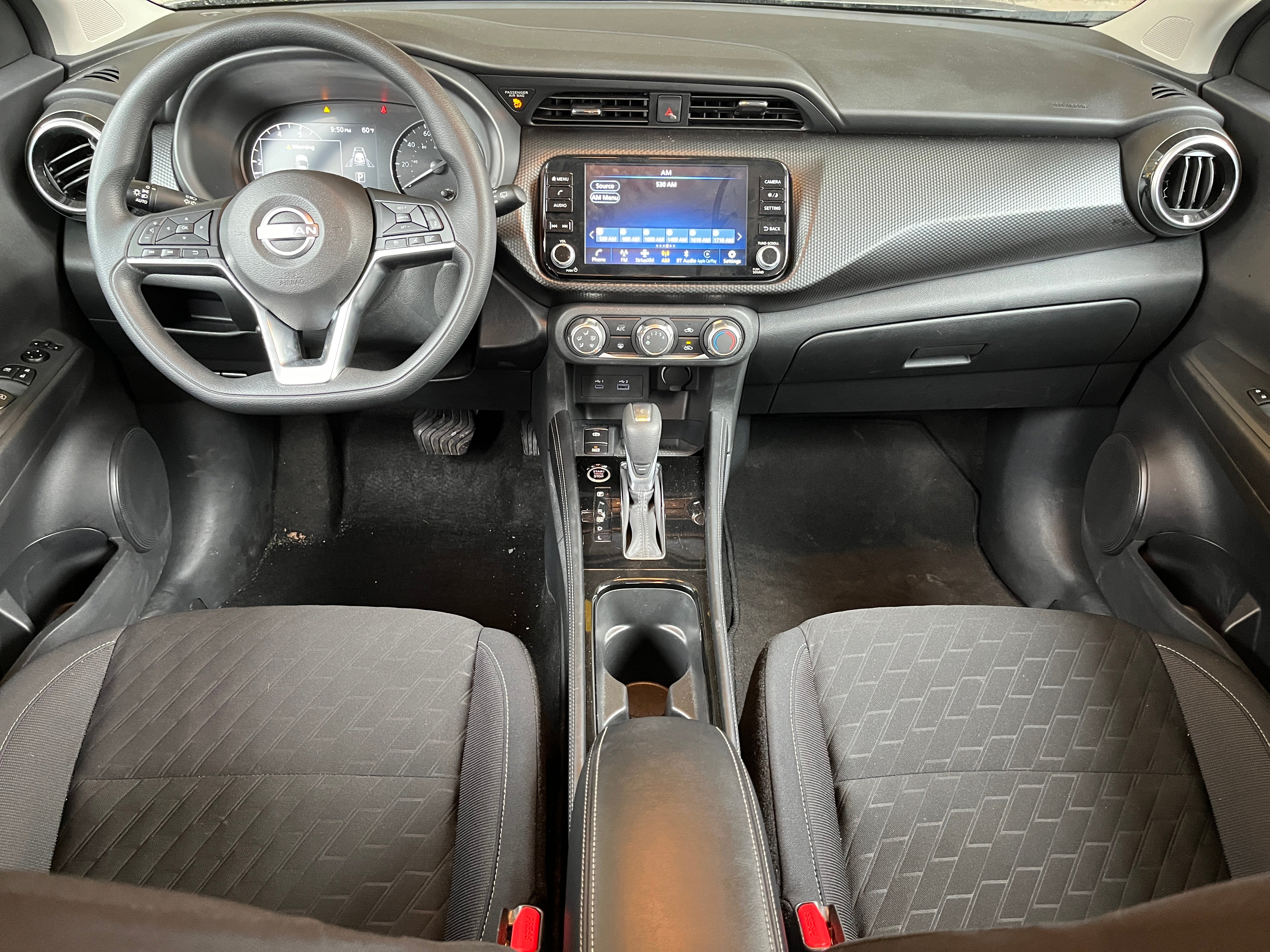 2024 Nissan Kicks SV 3