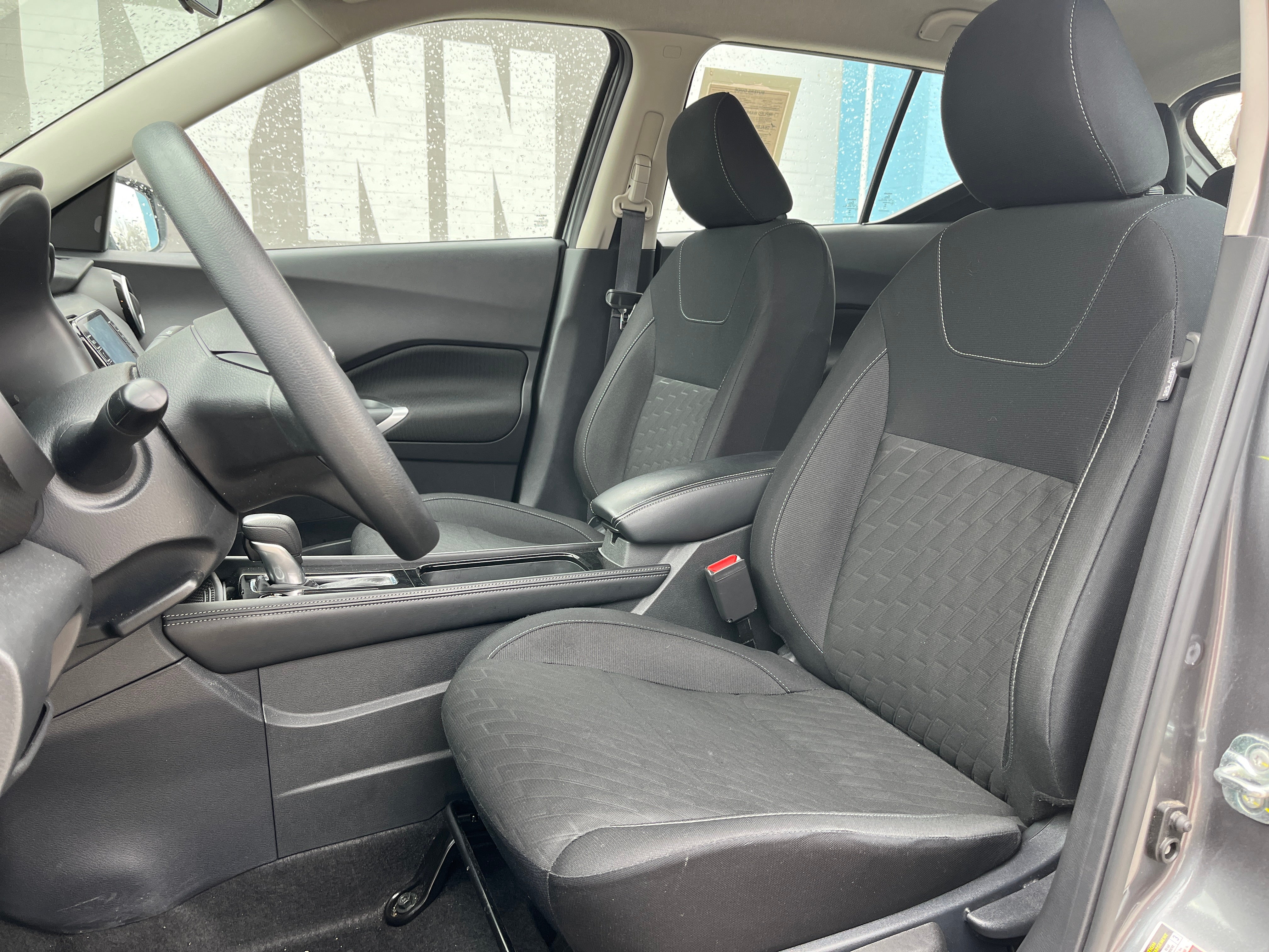 2024 Nissan Kicks SV 2