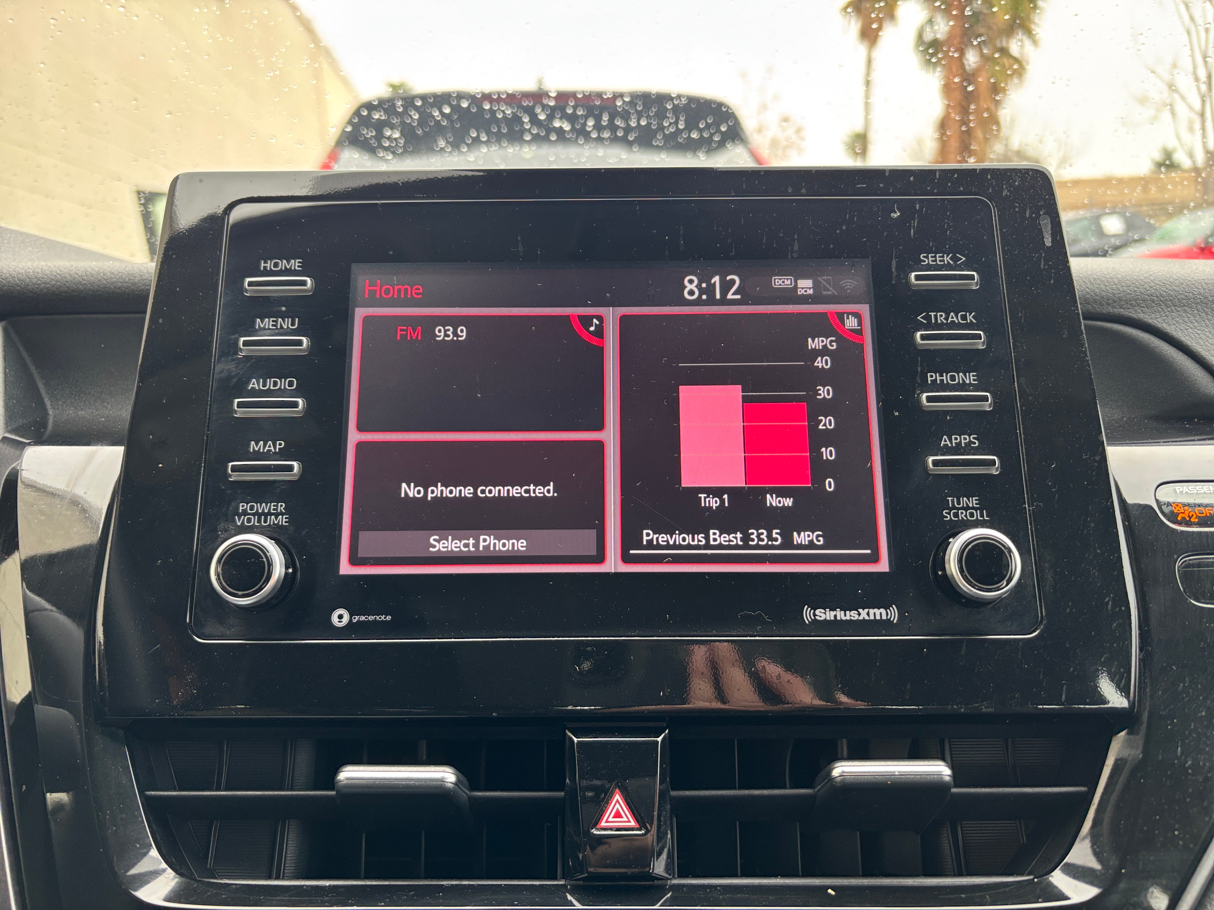 2024 Toyota Camry SE 4