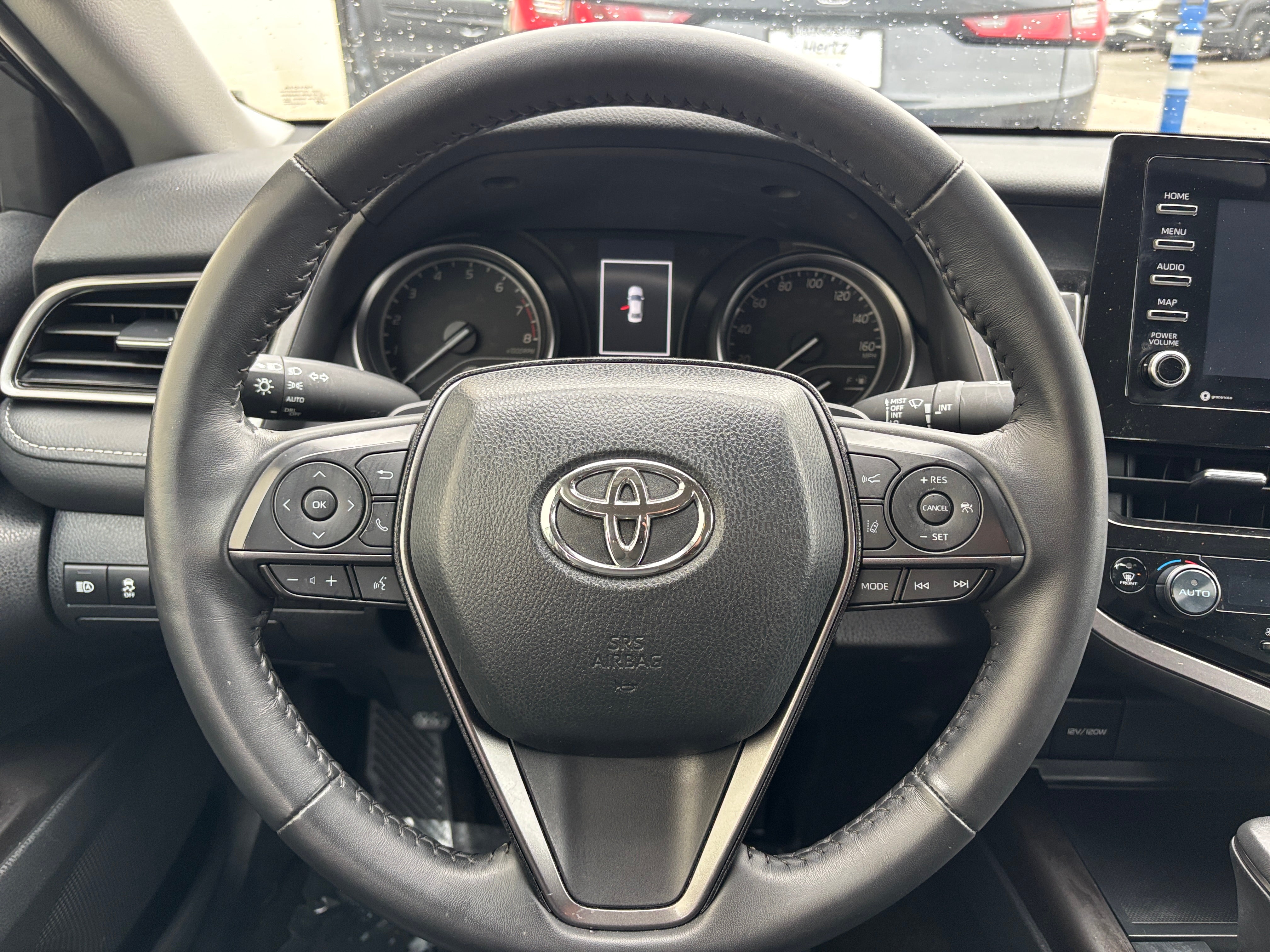 2024 Toyota Camry SE 5