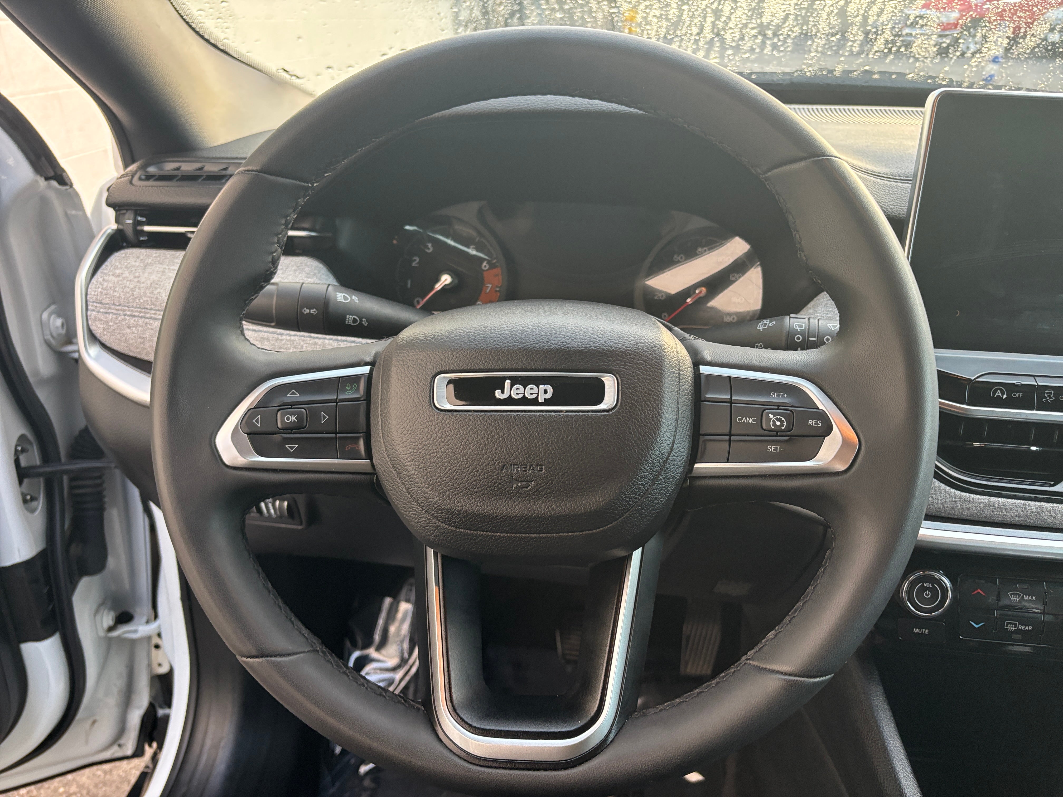 2023 Jeep Compass Latitude 5