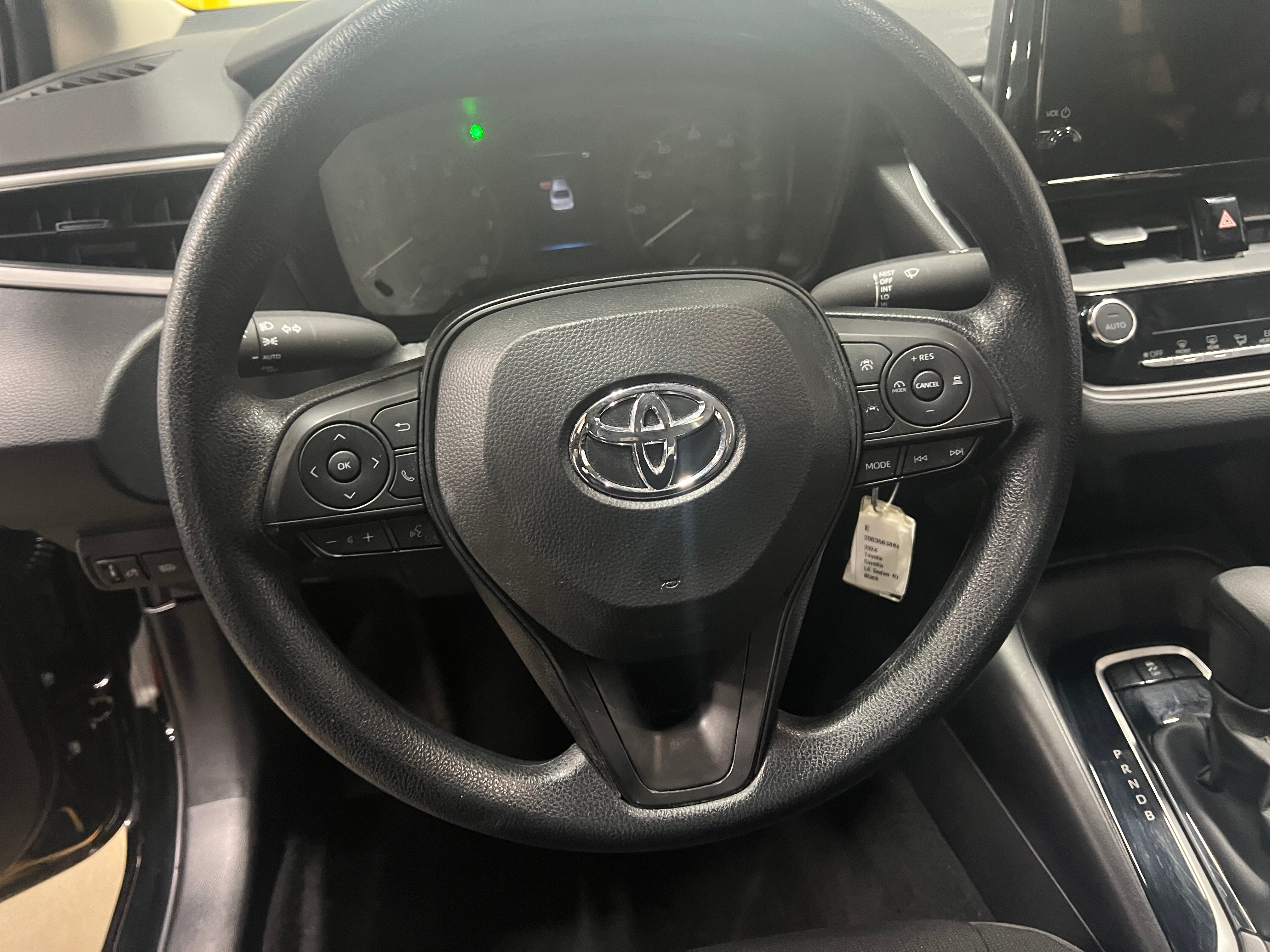 2024 Toyota Corolla LE 5