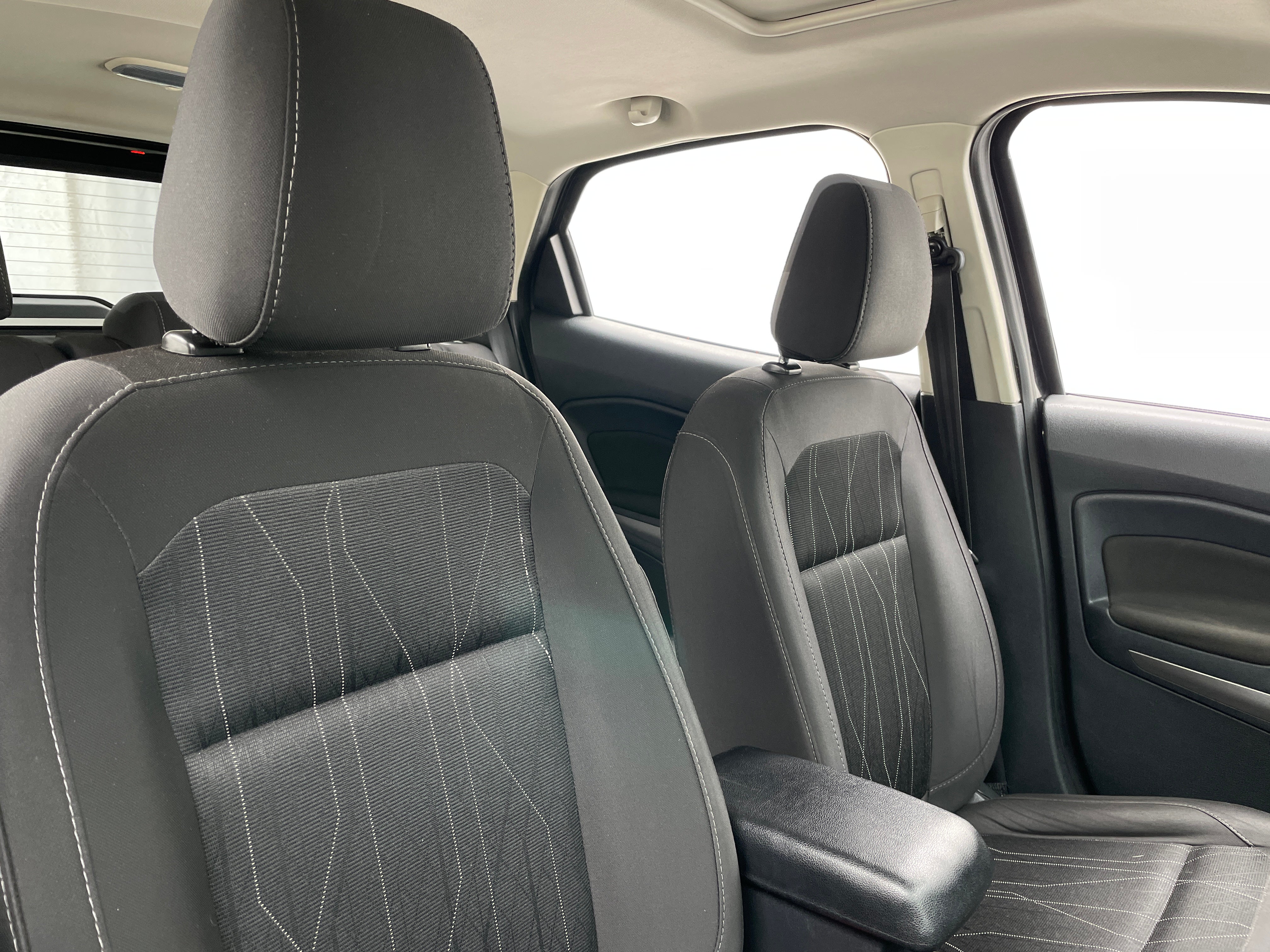 2018 Ford EcoSport SE 2