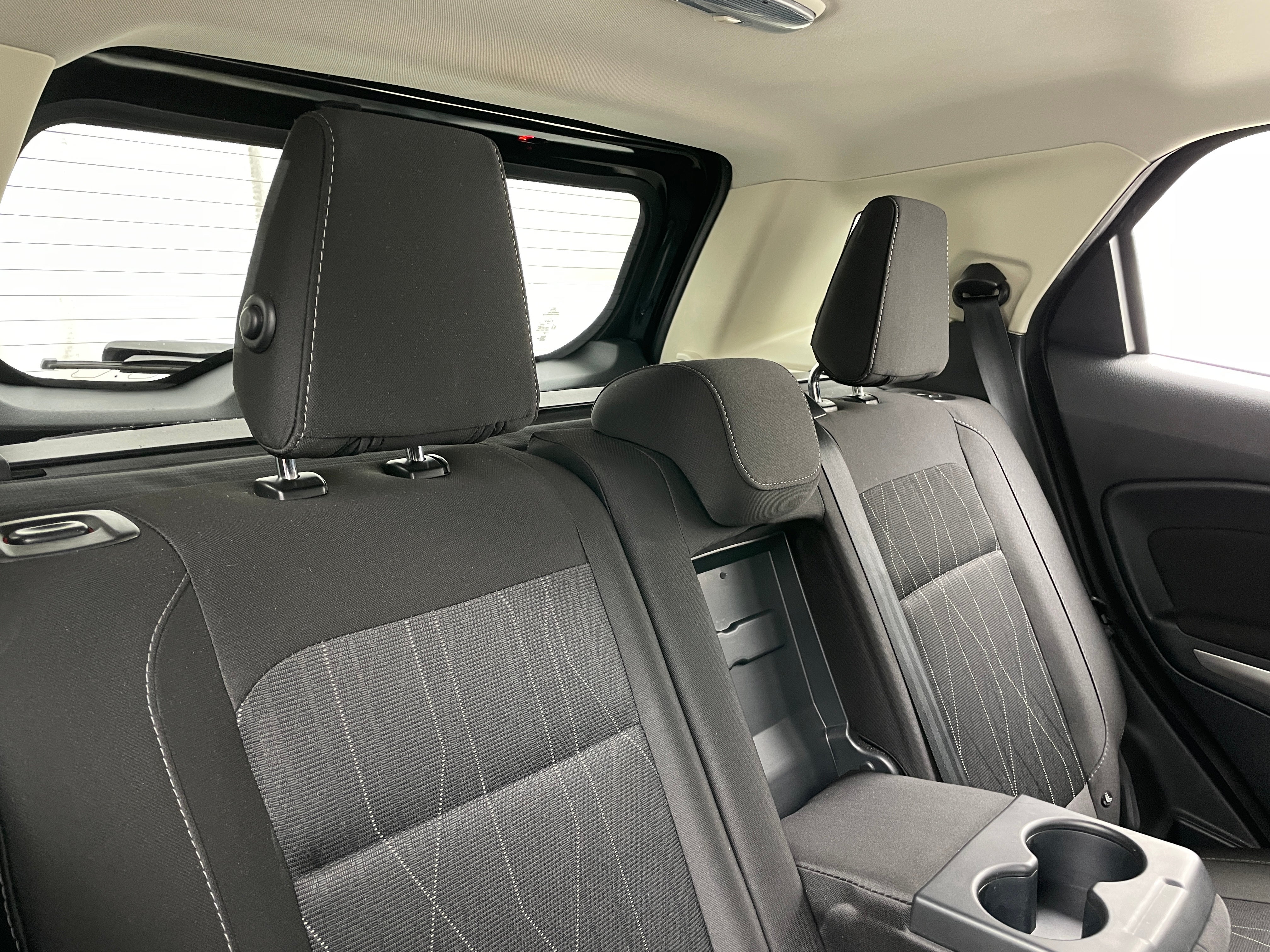 2018 Ford EcoSport SE 6