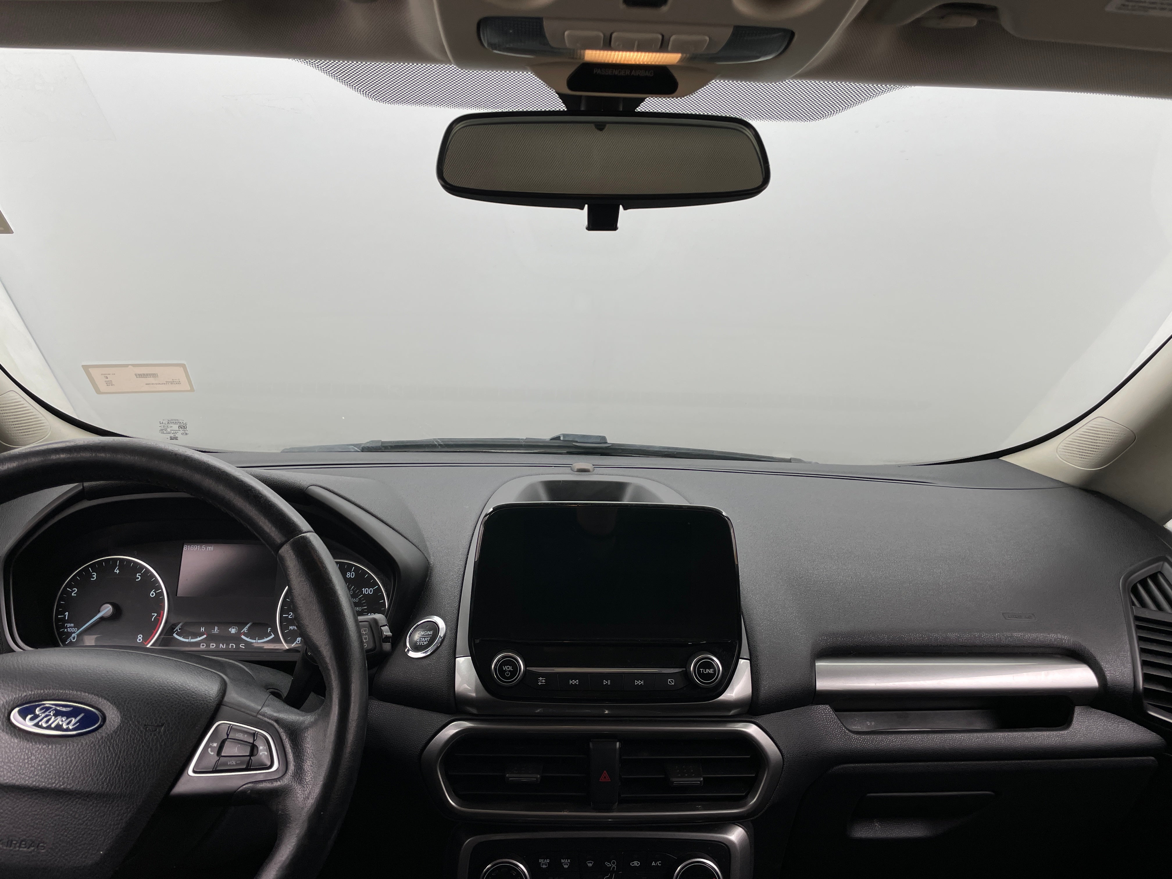 2018 Ford EcoSport SE 3