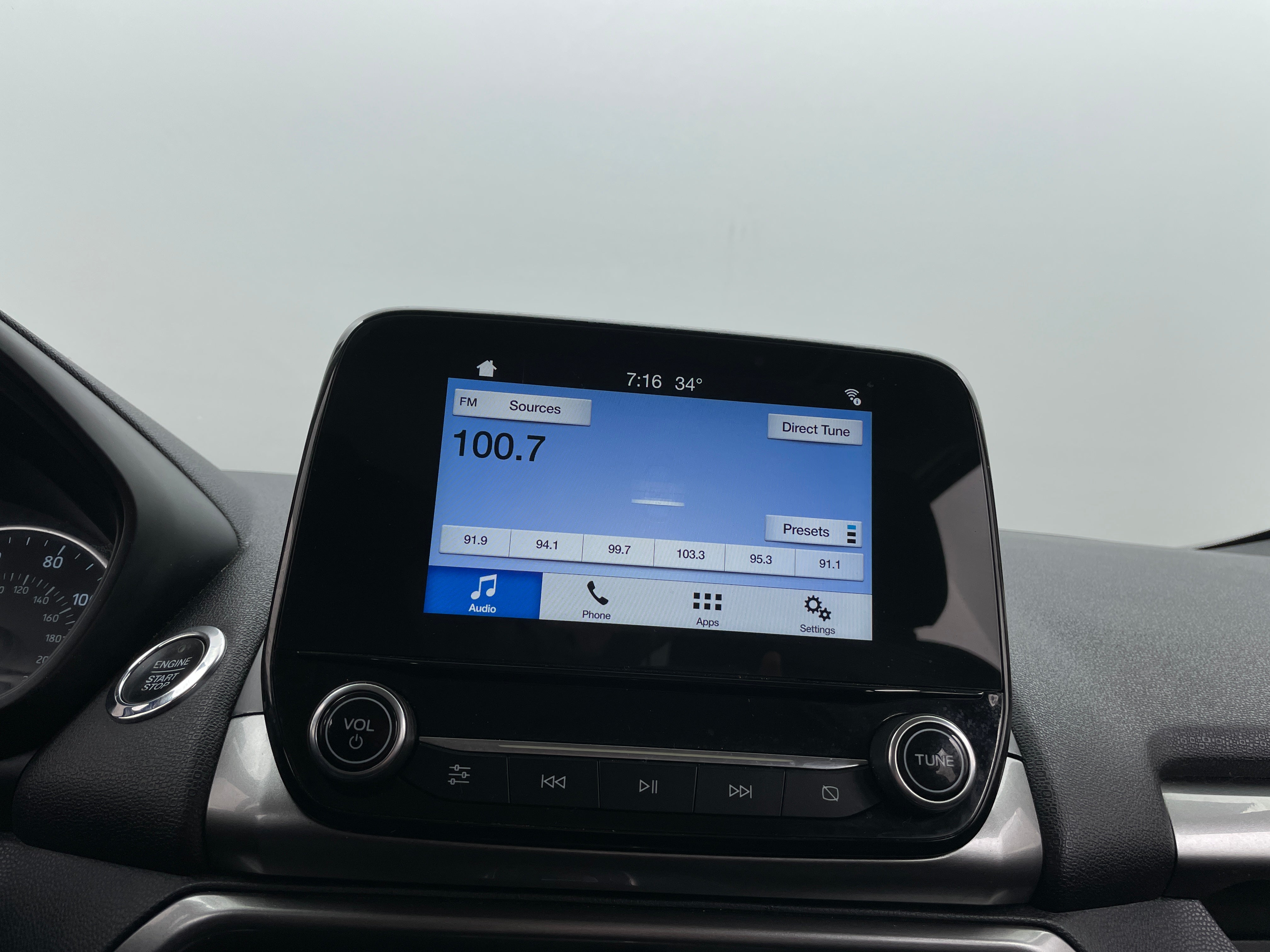 2018 Ford EcoSport SE 4