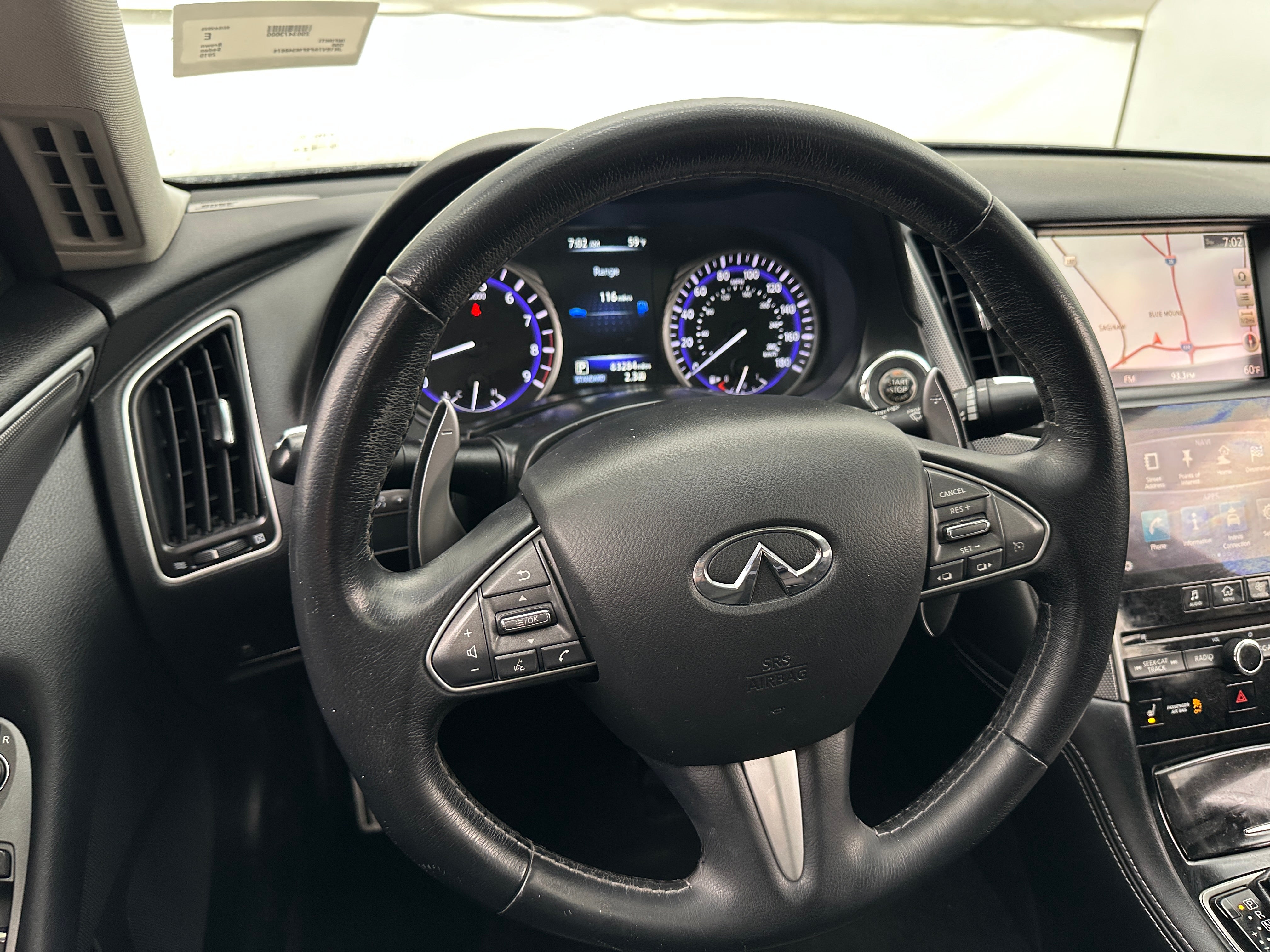 2015 INFINITI Q50  4