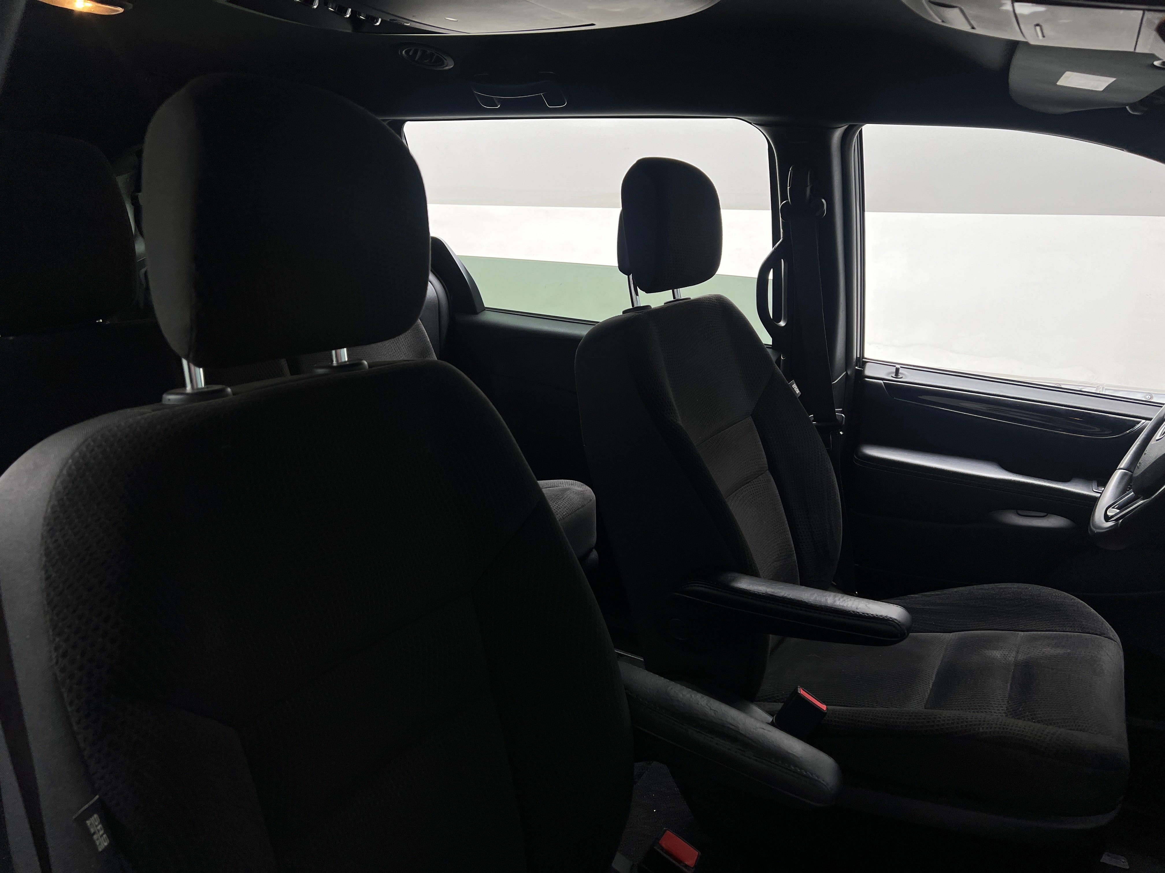 2019 Dodge Grand Caravan SE 2