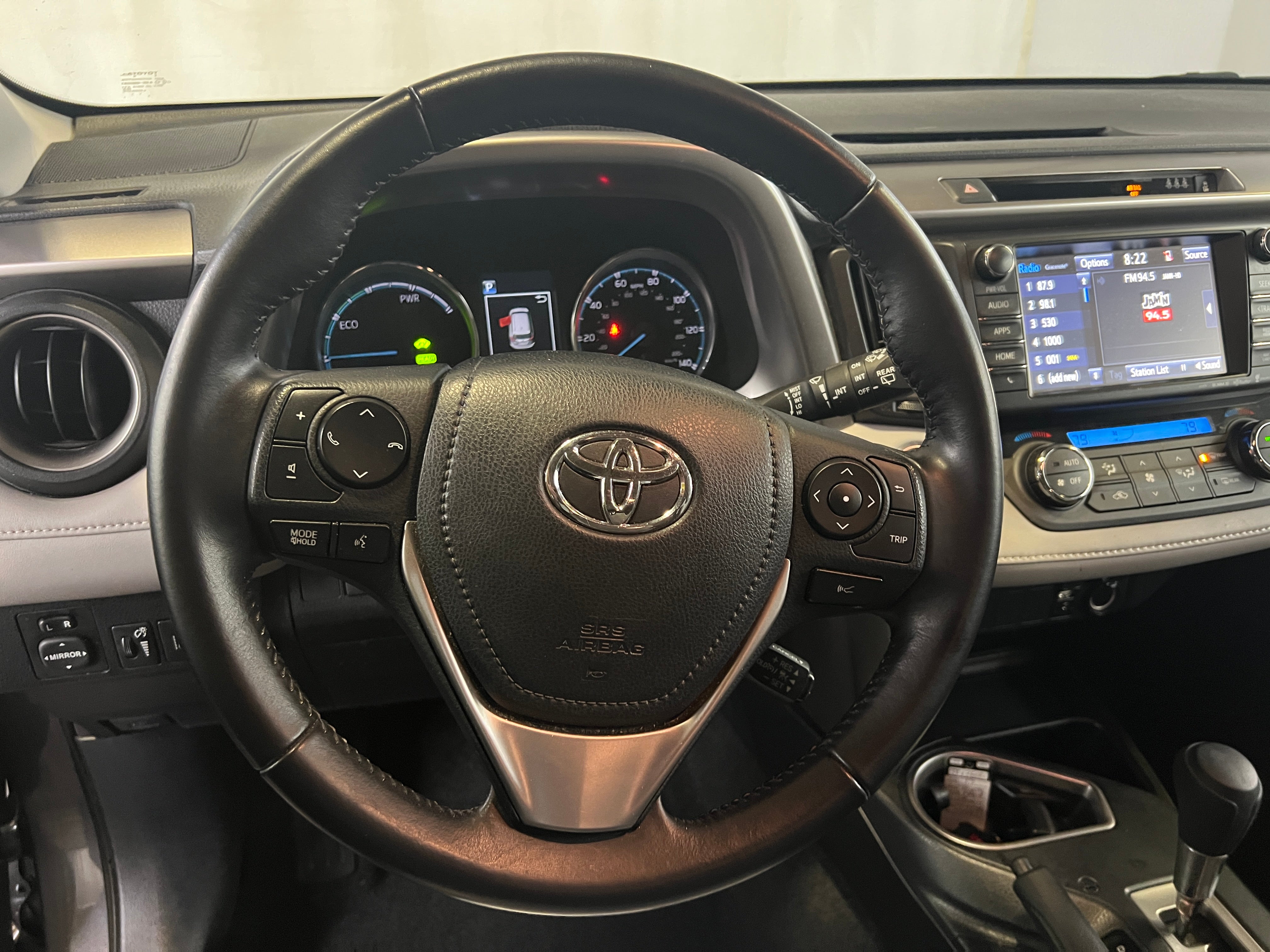 2017 Toyota RAV4 XLE 5