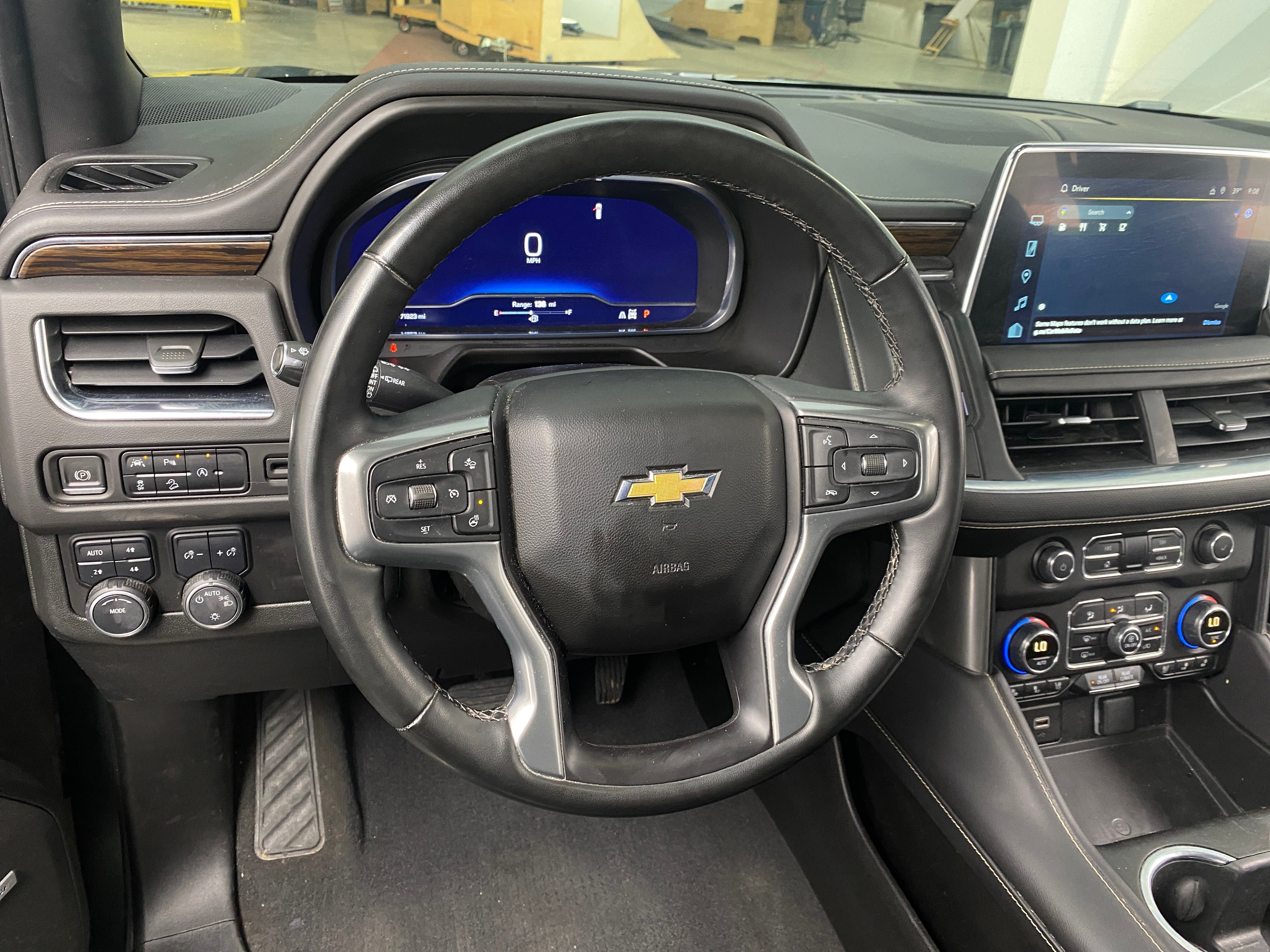 2023 Chevrolet Suburban Premier 5