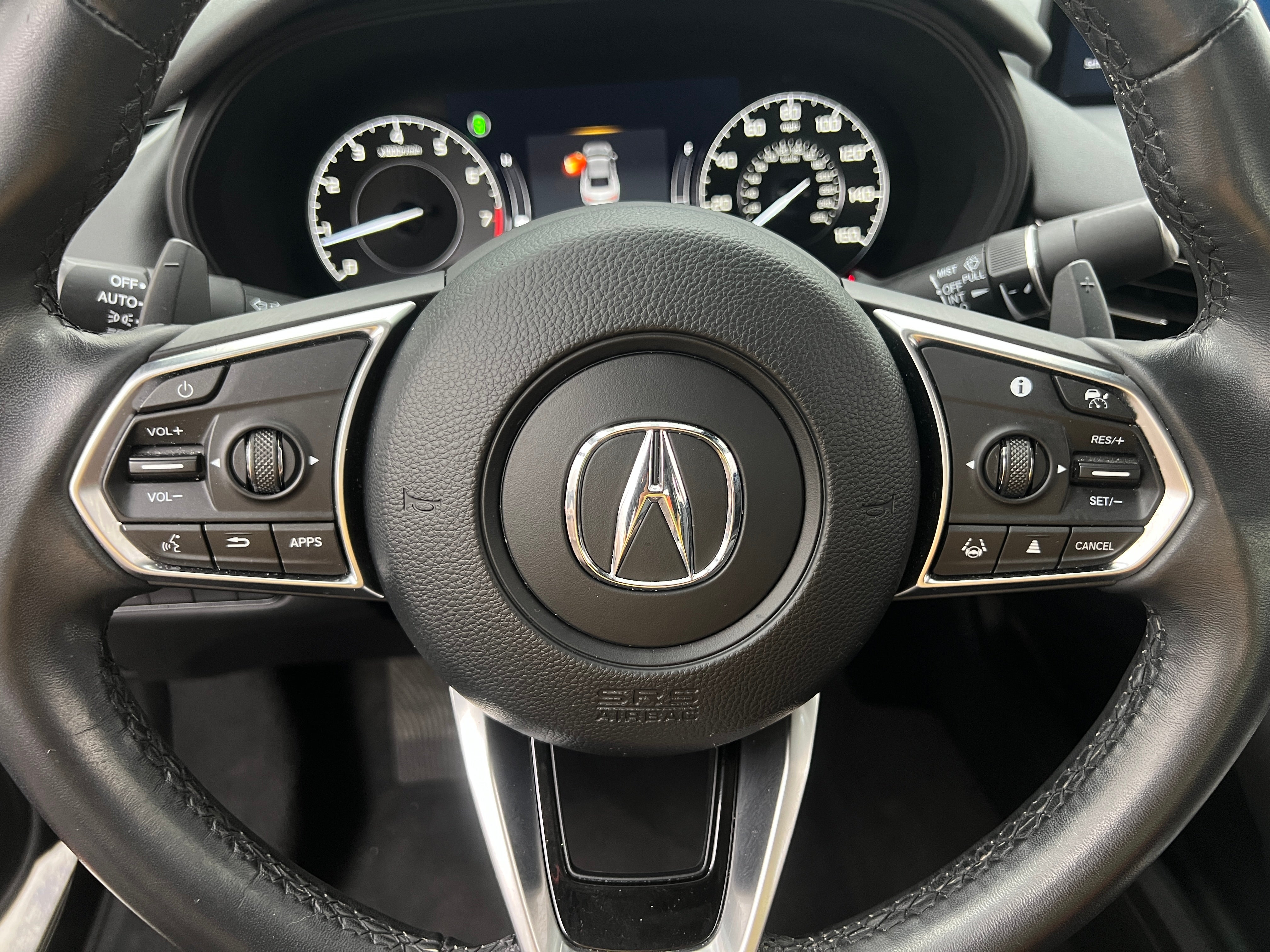 2021 Acura TLX Technology 4