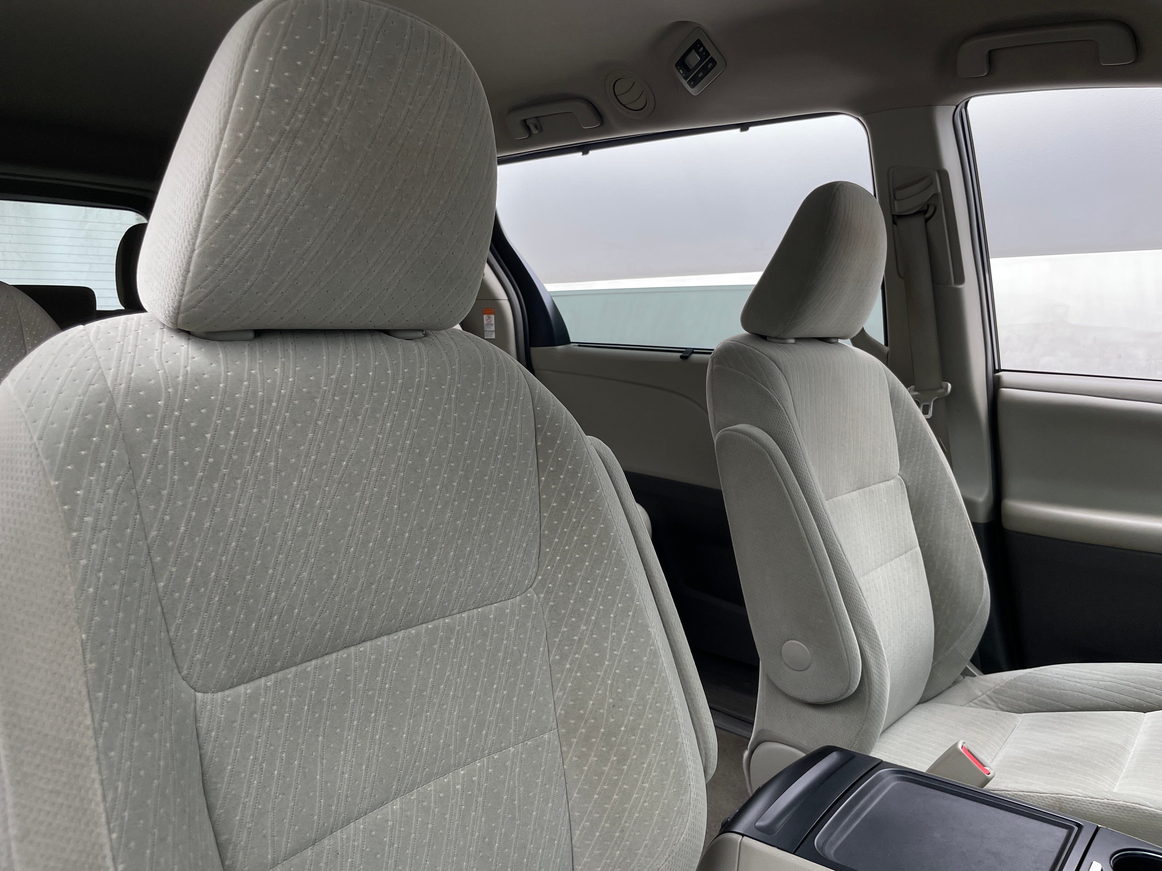 2018 Toyota Sienna LE 2