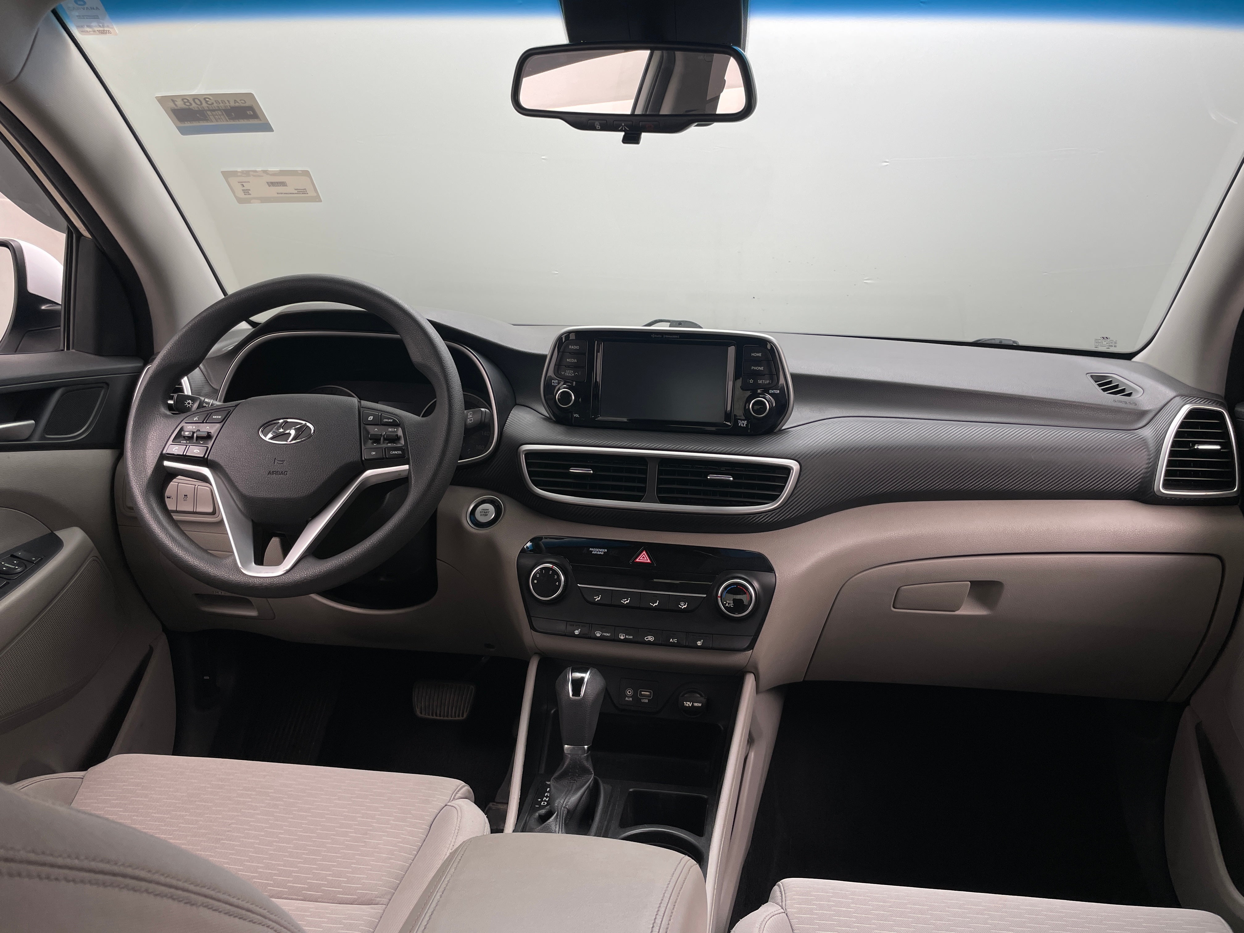 2019 Hyundai Tucson Value 3