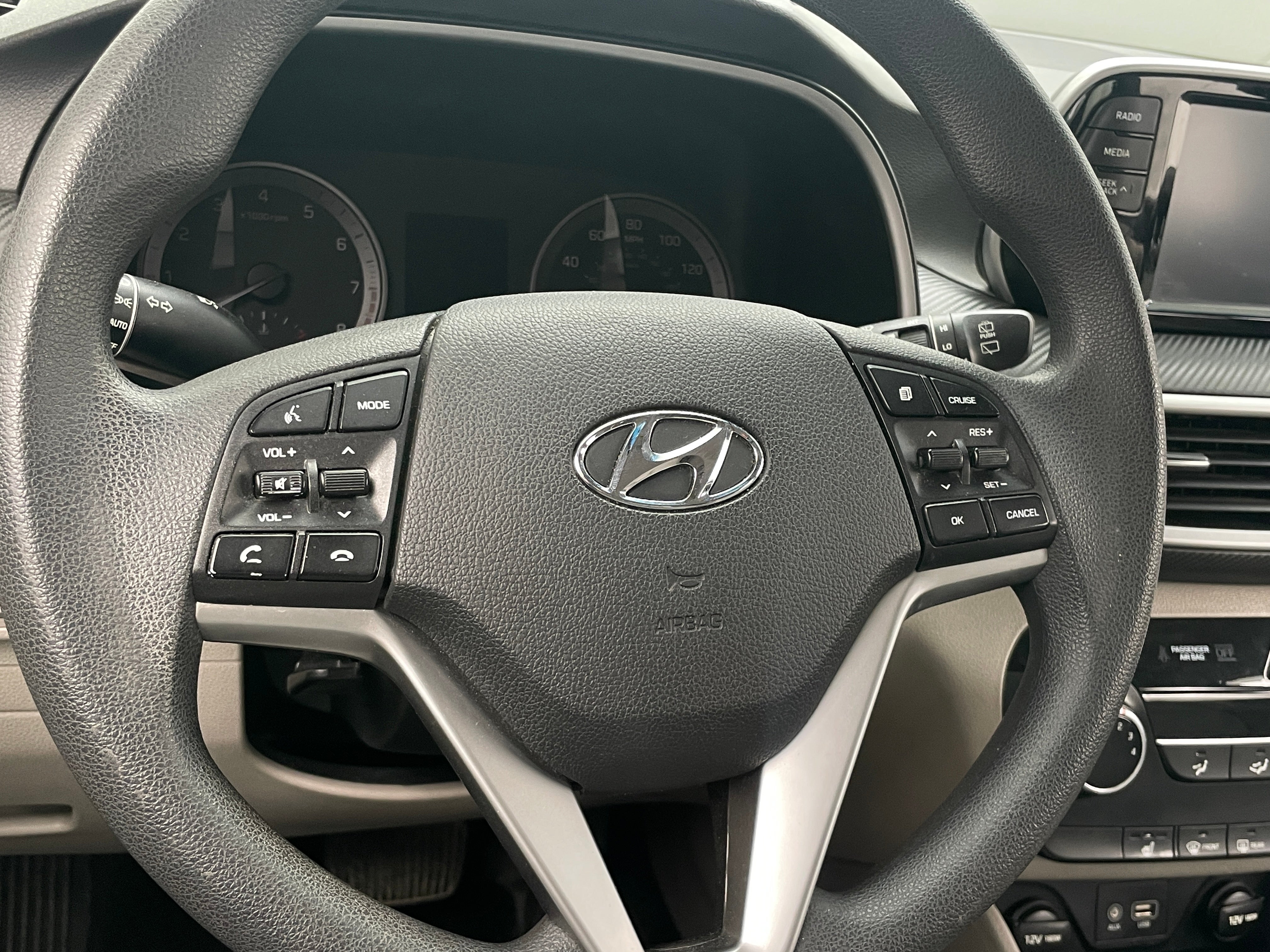 2019 Hyundai Tucson Value 5