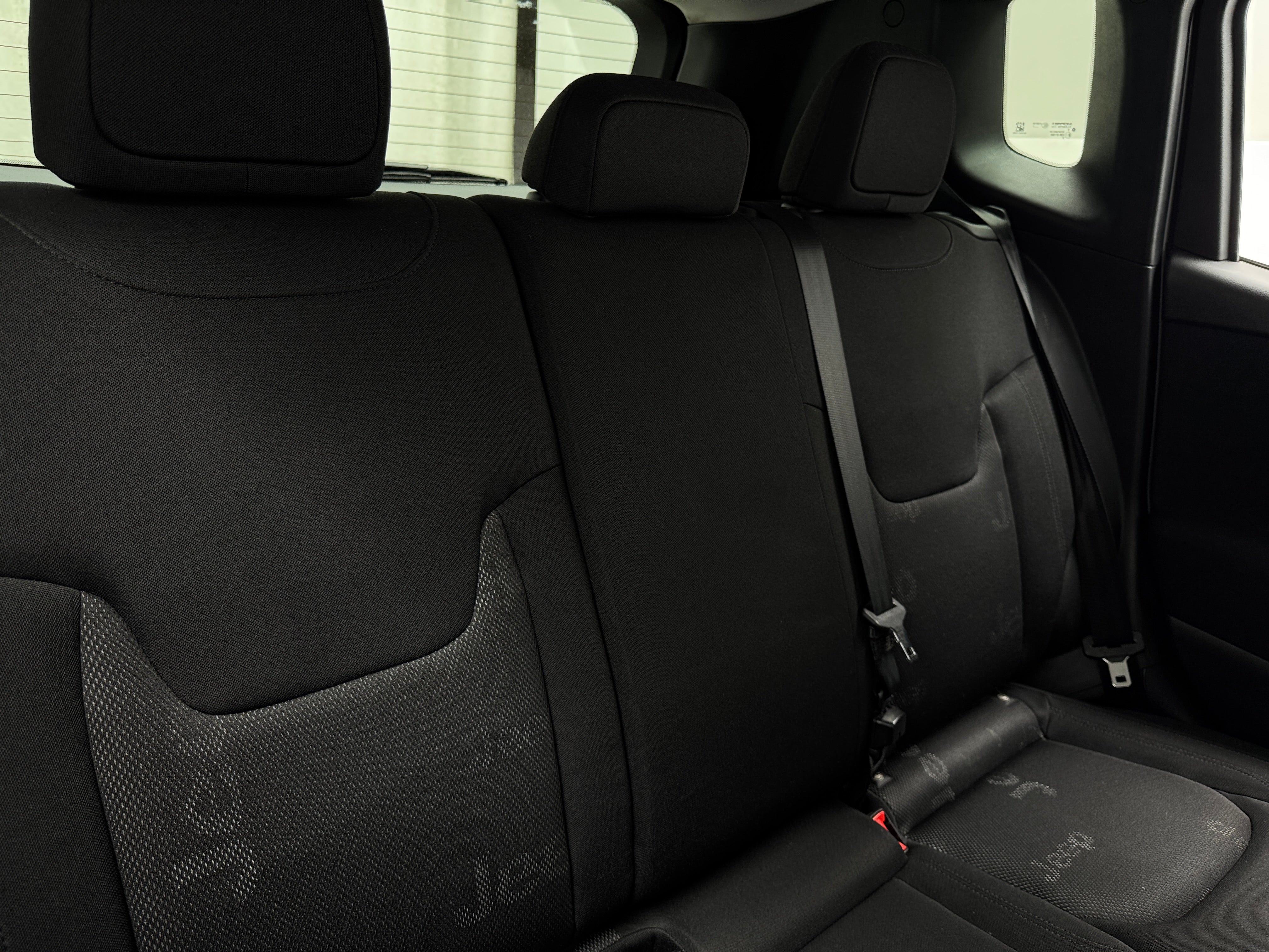 2017 Jeep Renegade Sport 6