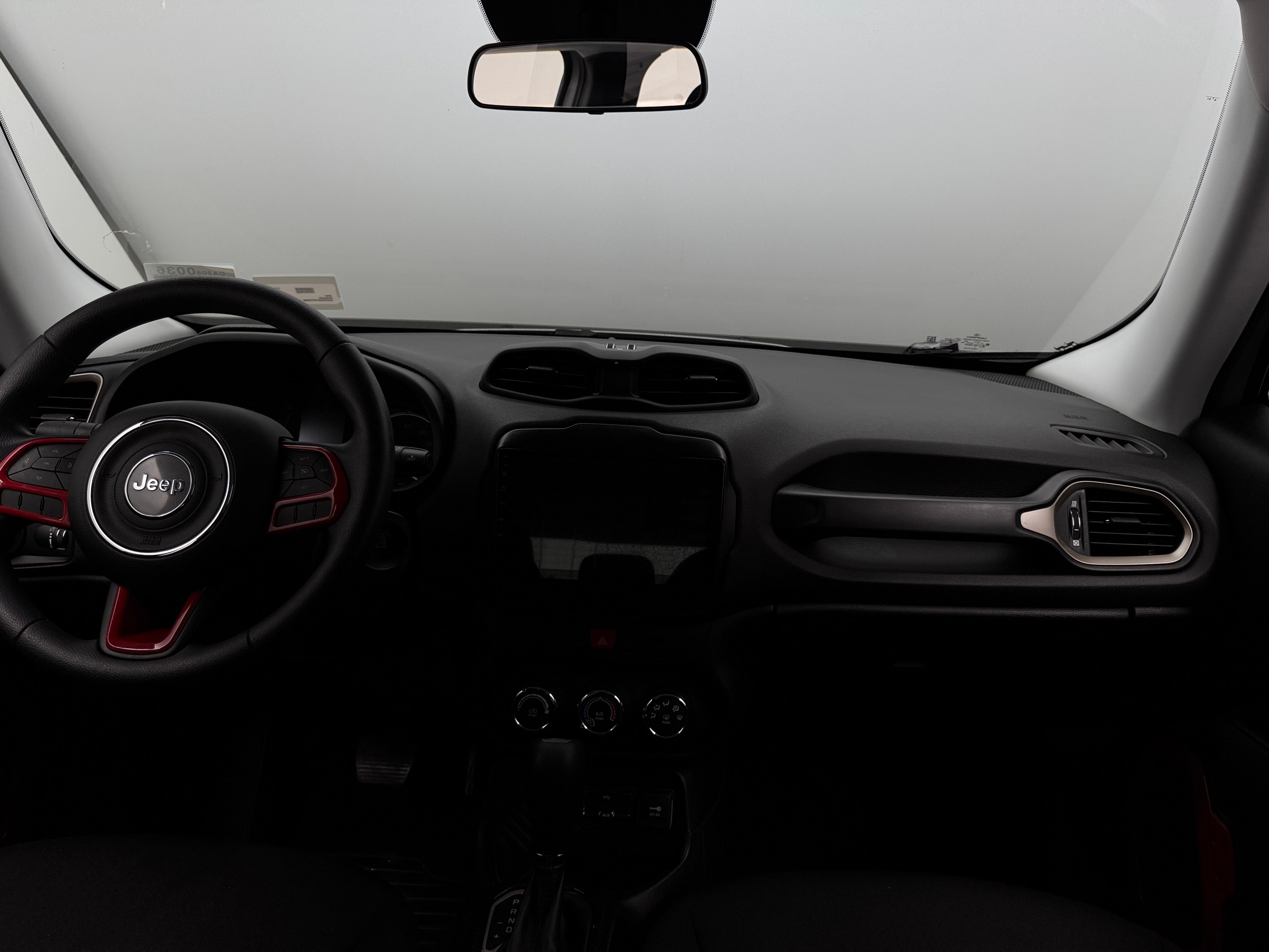 2017 Jeep Renegade Sport 3