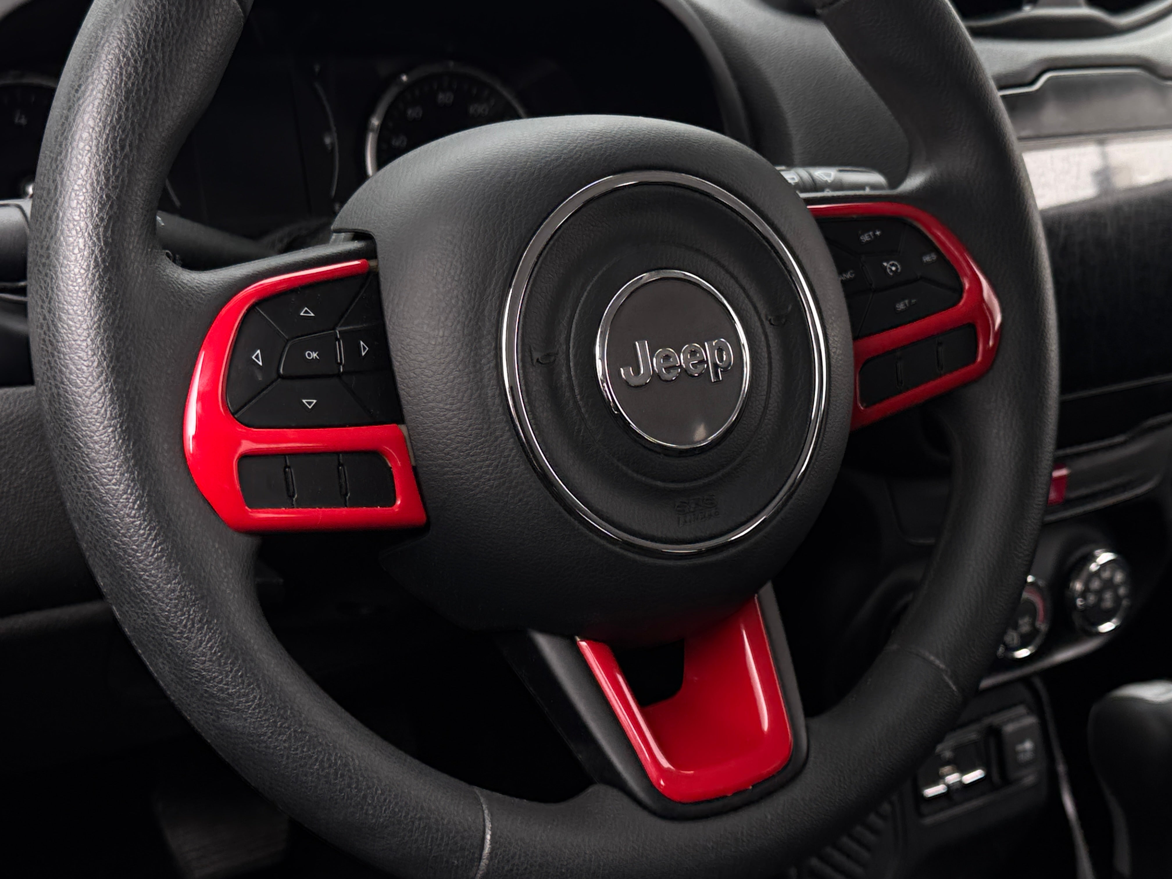 2017 Jeep Renegade Sport 5