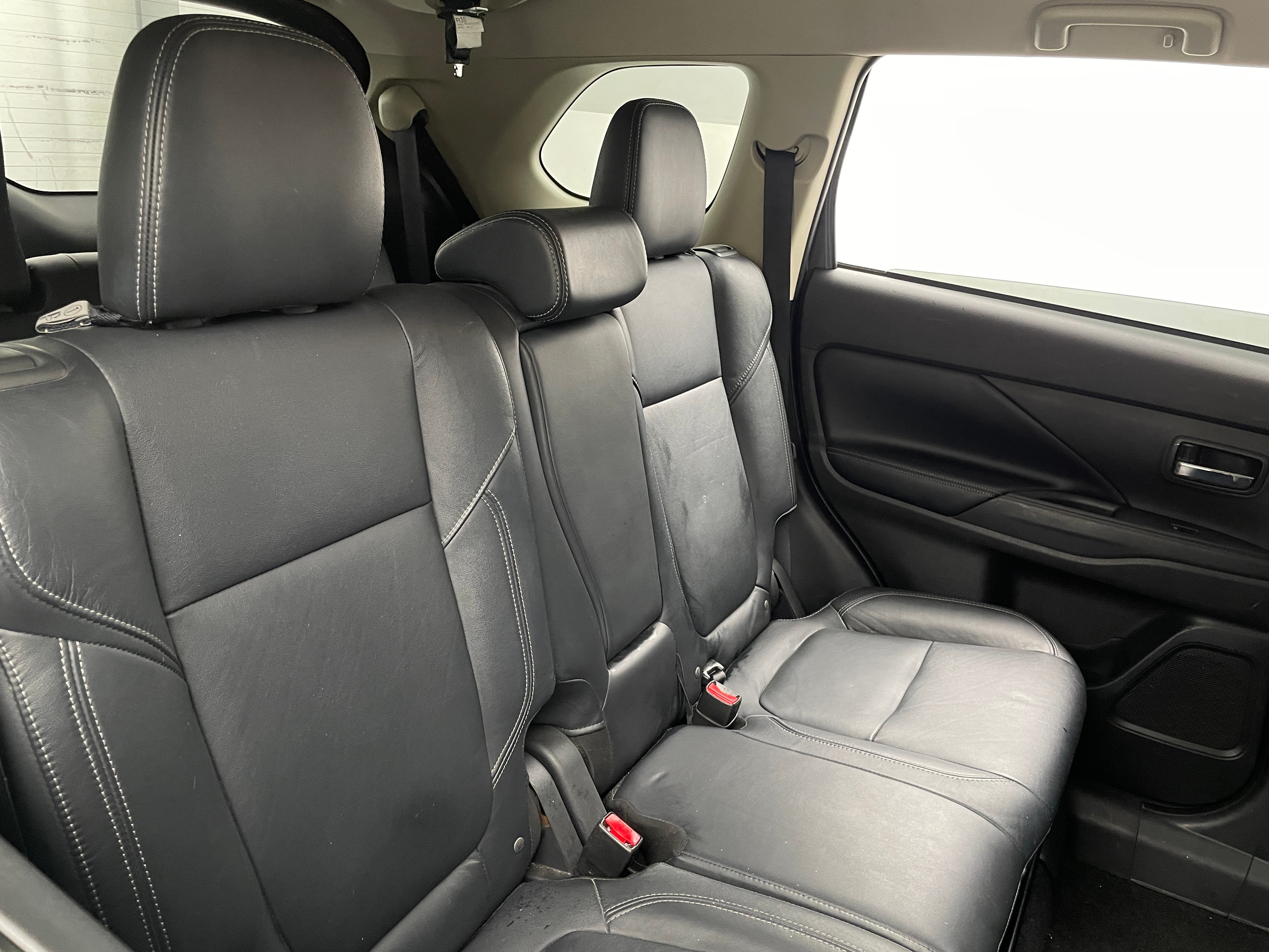 2020 Mitsubishi Outlander SEL 5