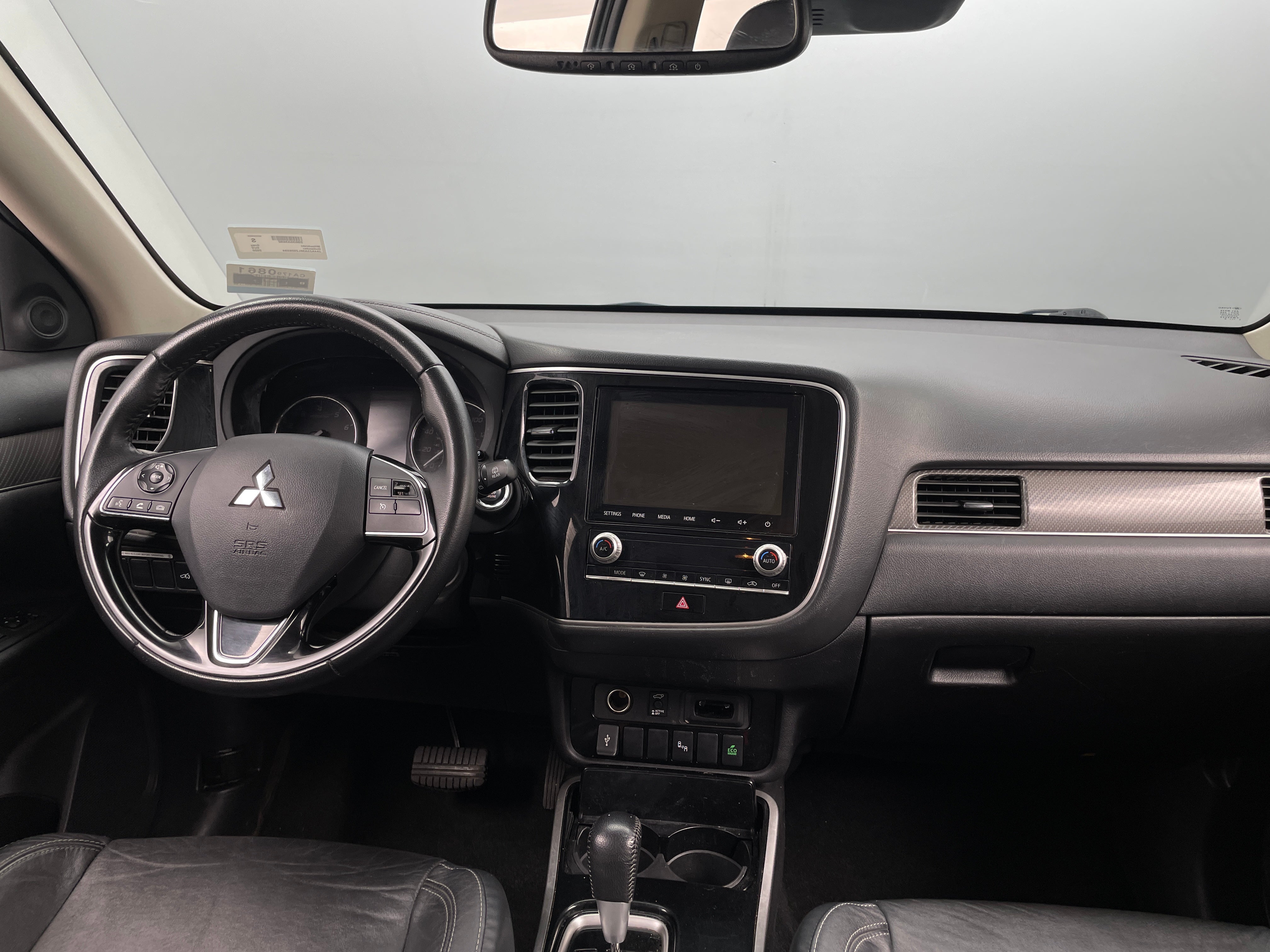 2020 Mitsubishi Outlander SEL 2