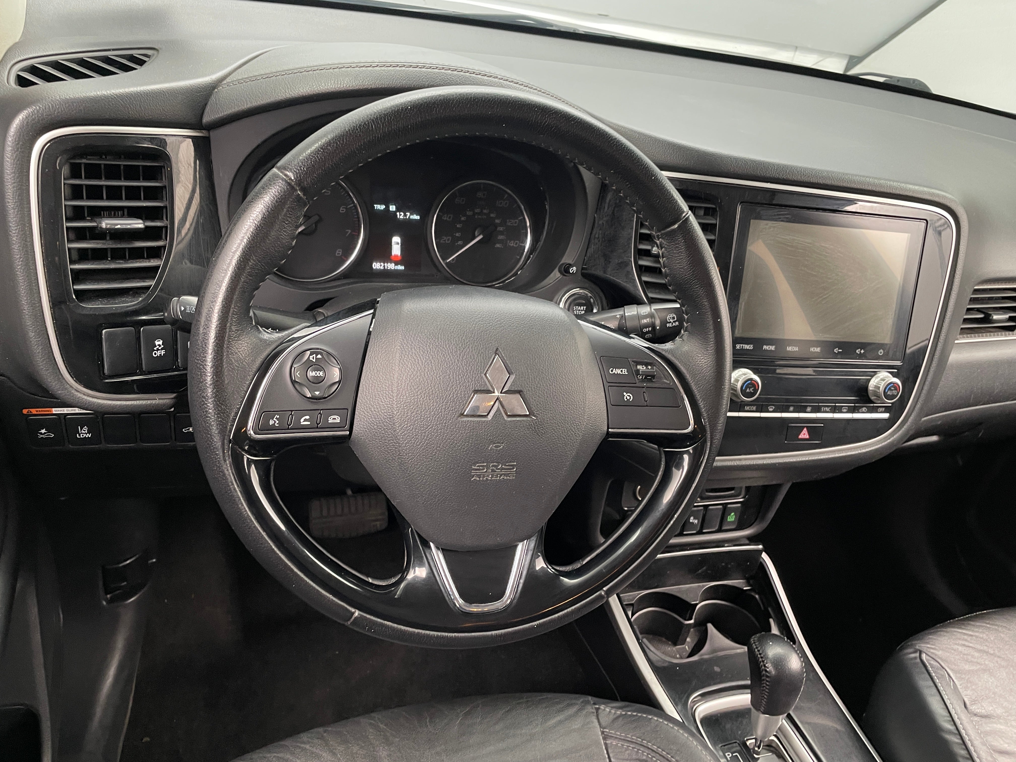 2020 Mitsubishi Outlander SEL 4