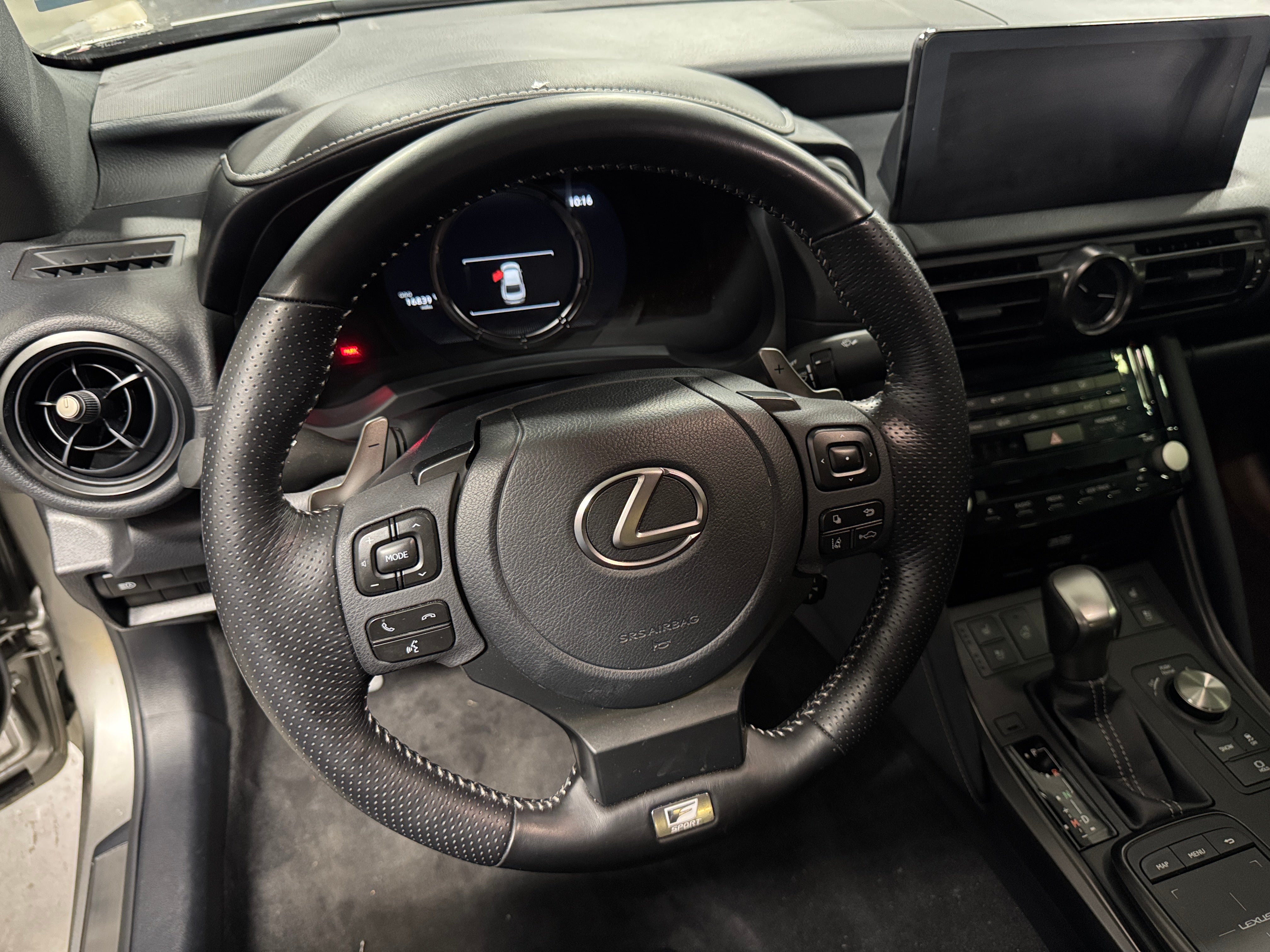 2023 Lexus IS 350 4
