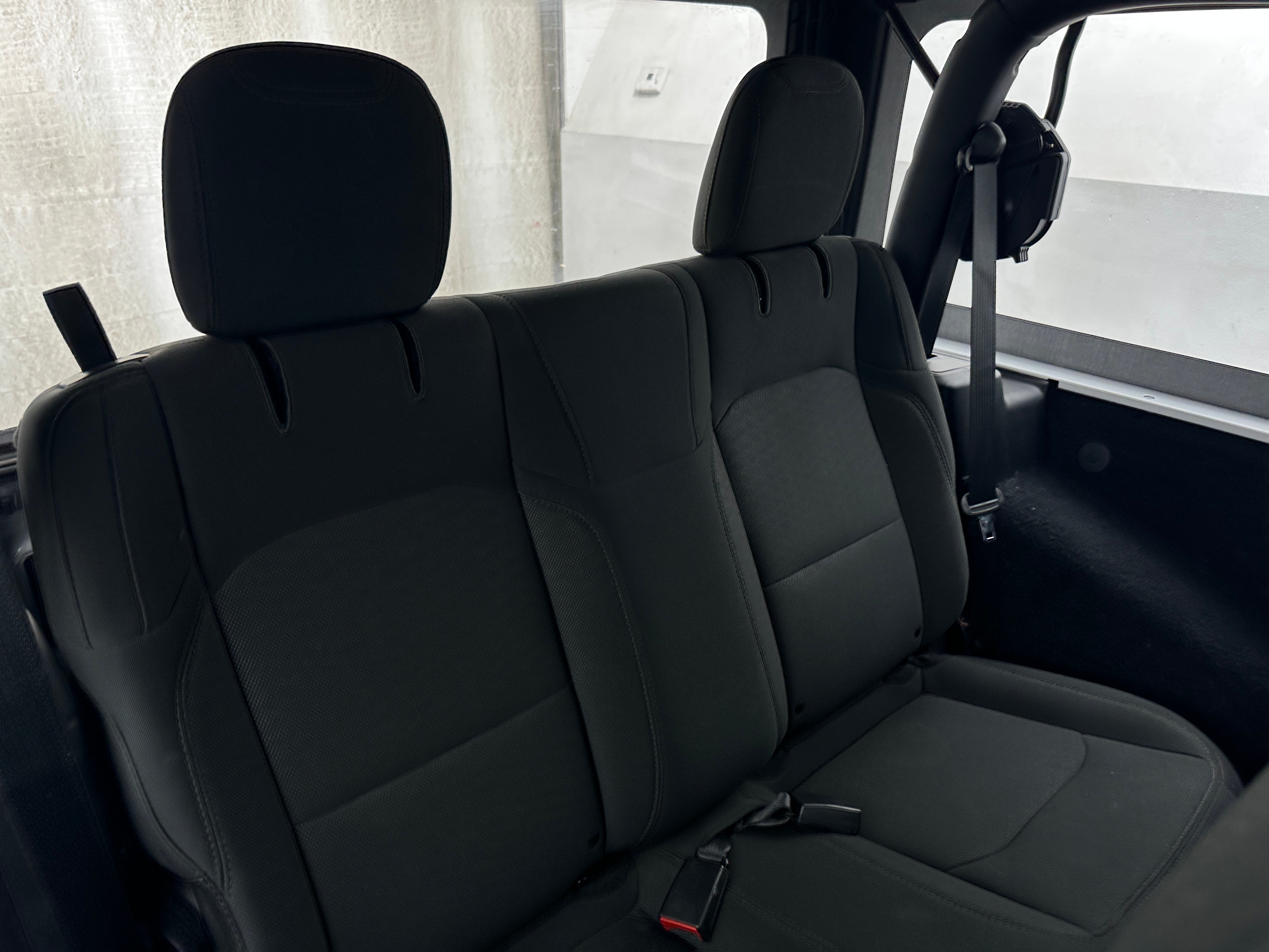 2020 Jeep Wrangler Sport 6