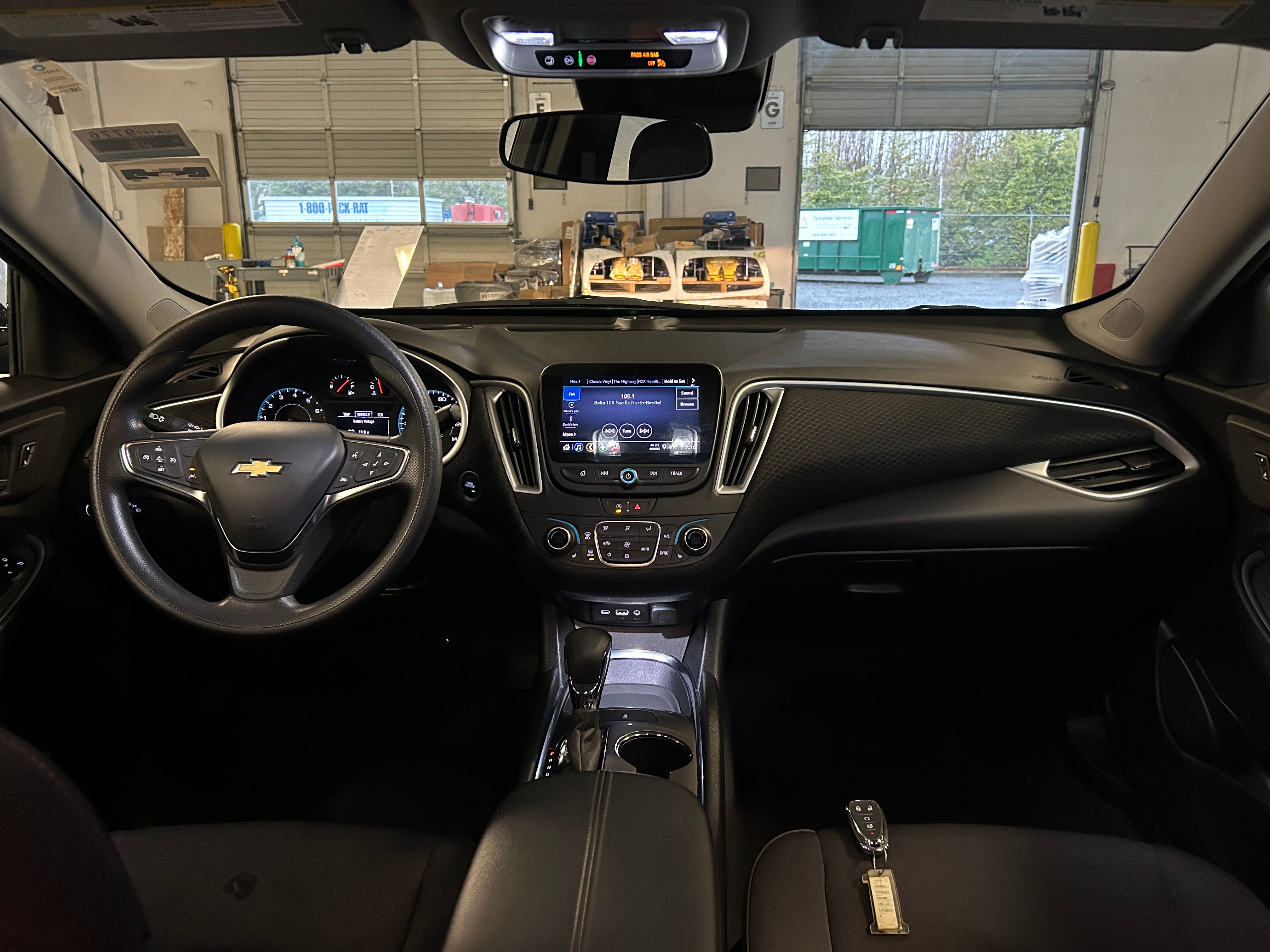 2023 Chevrolet Malibu LT 3