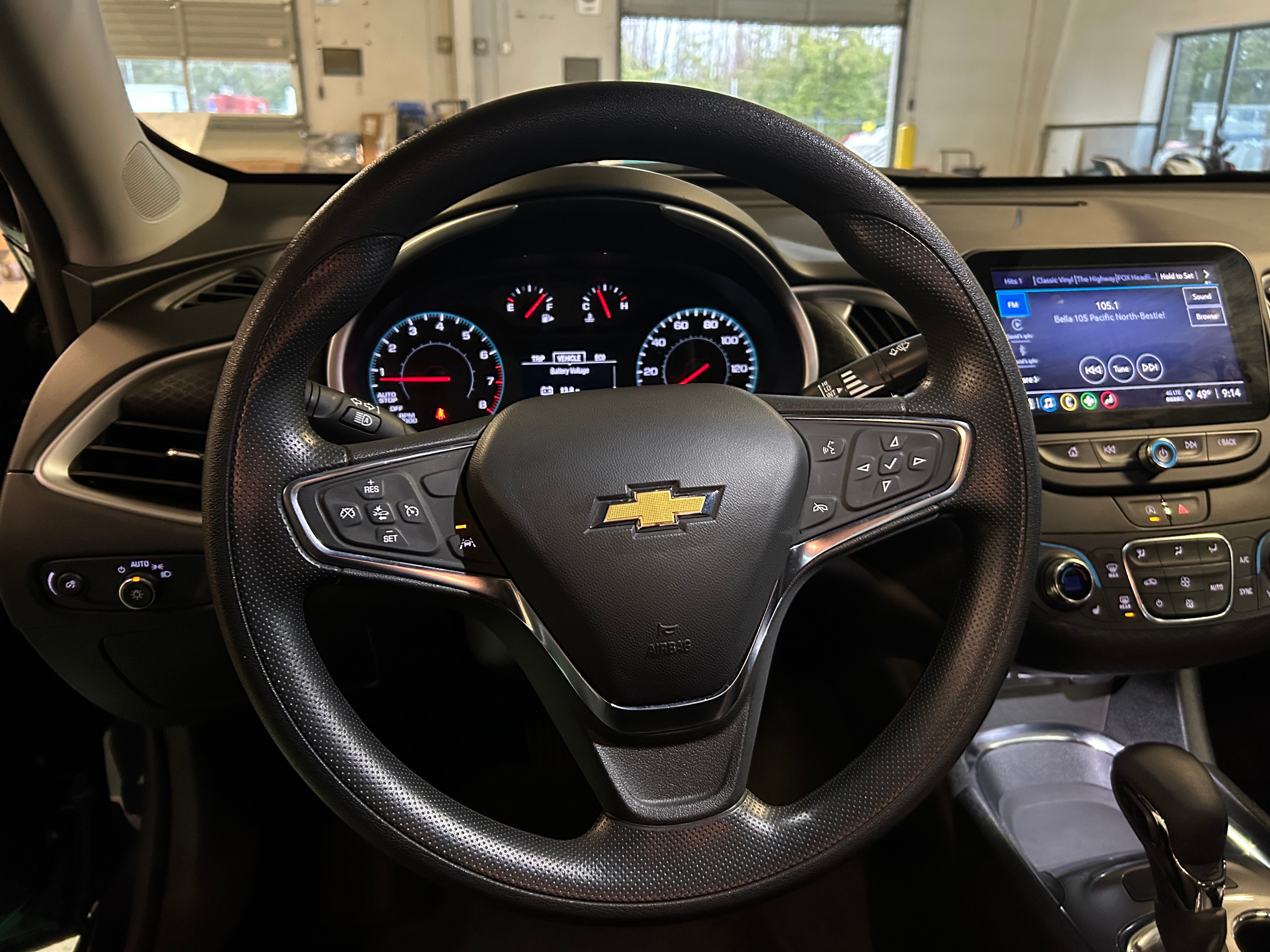 2023 Chevrolet Malibu LT 5