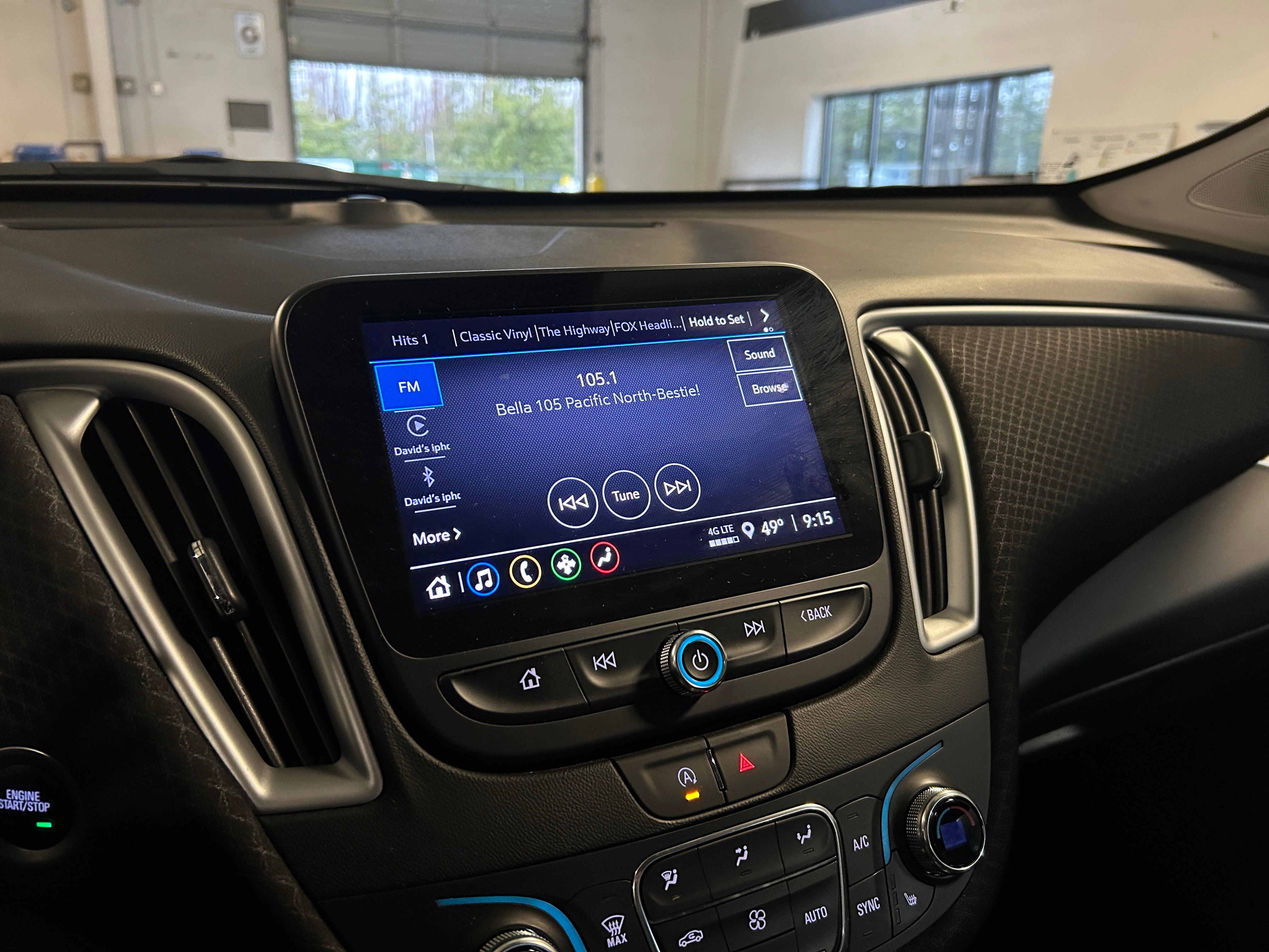2023 Chevrolet Malibu LT 4