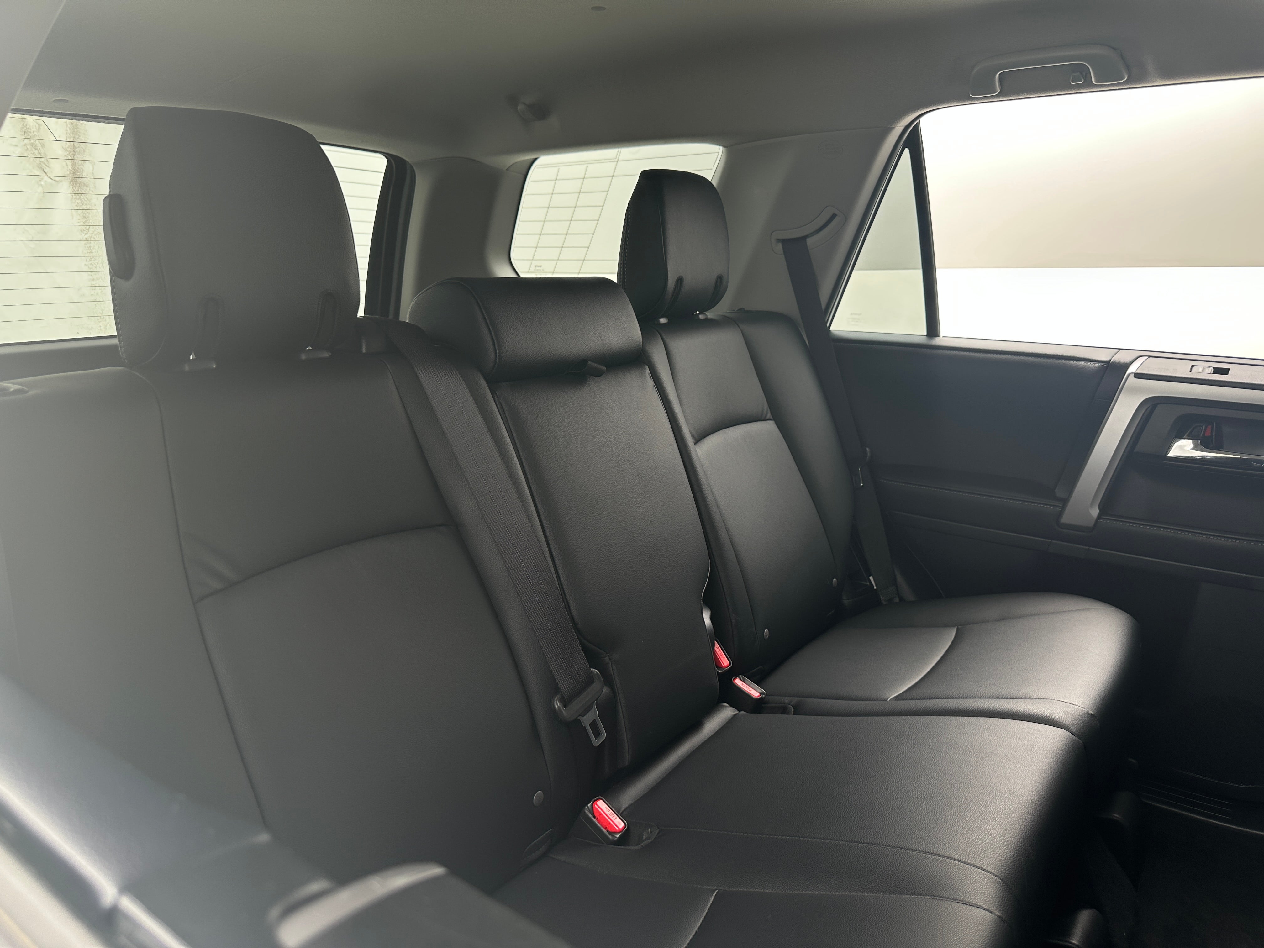 2024 Toyota 4Runner TRD Sport 5