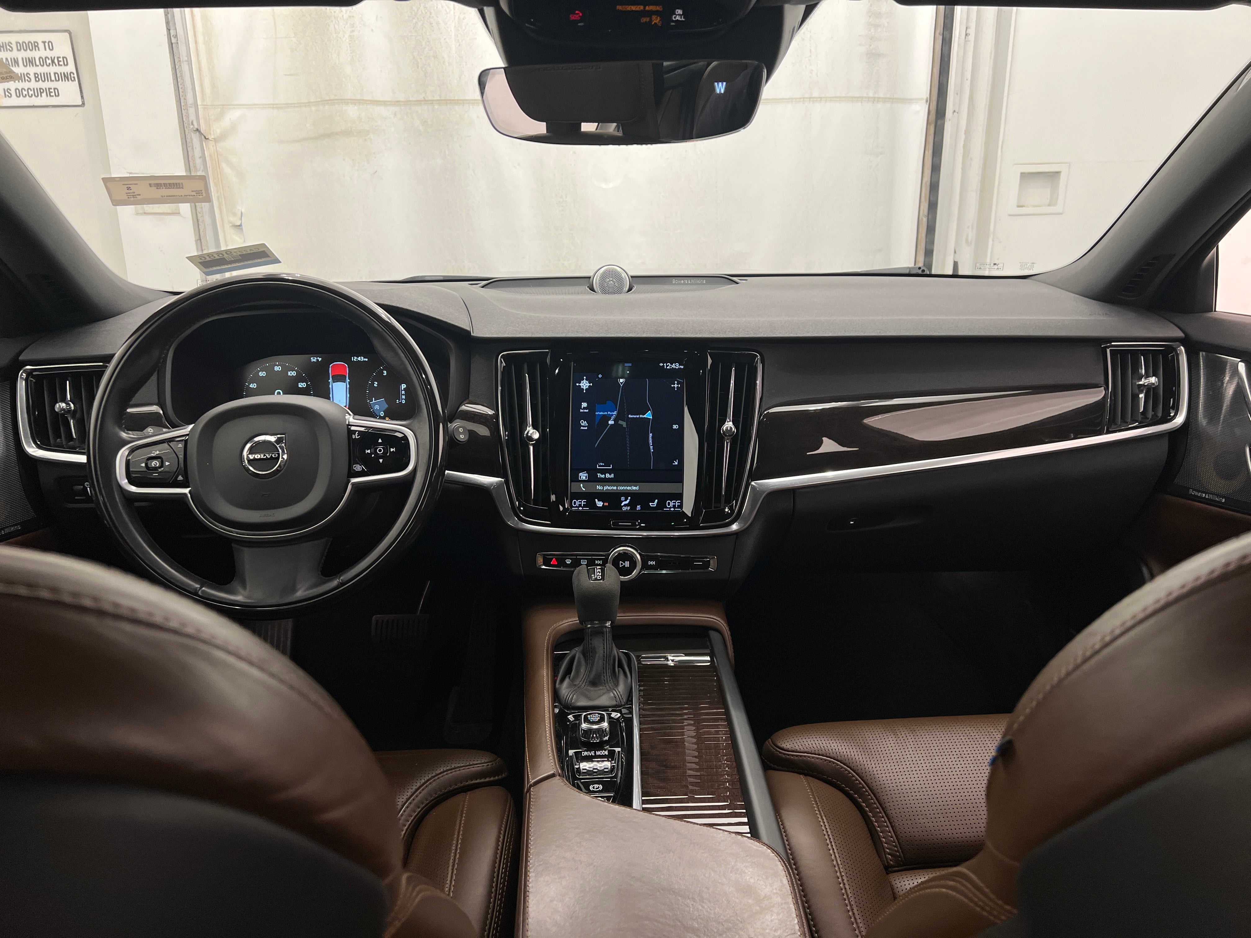 2018 Volvo V90 T6 Inscription 2