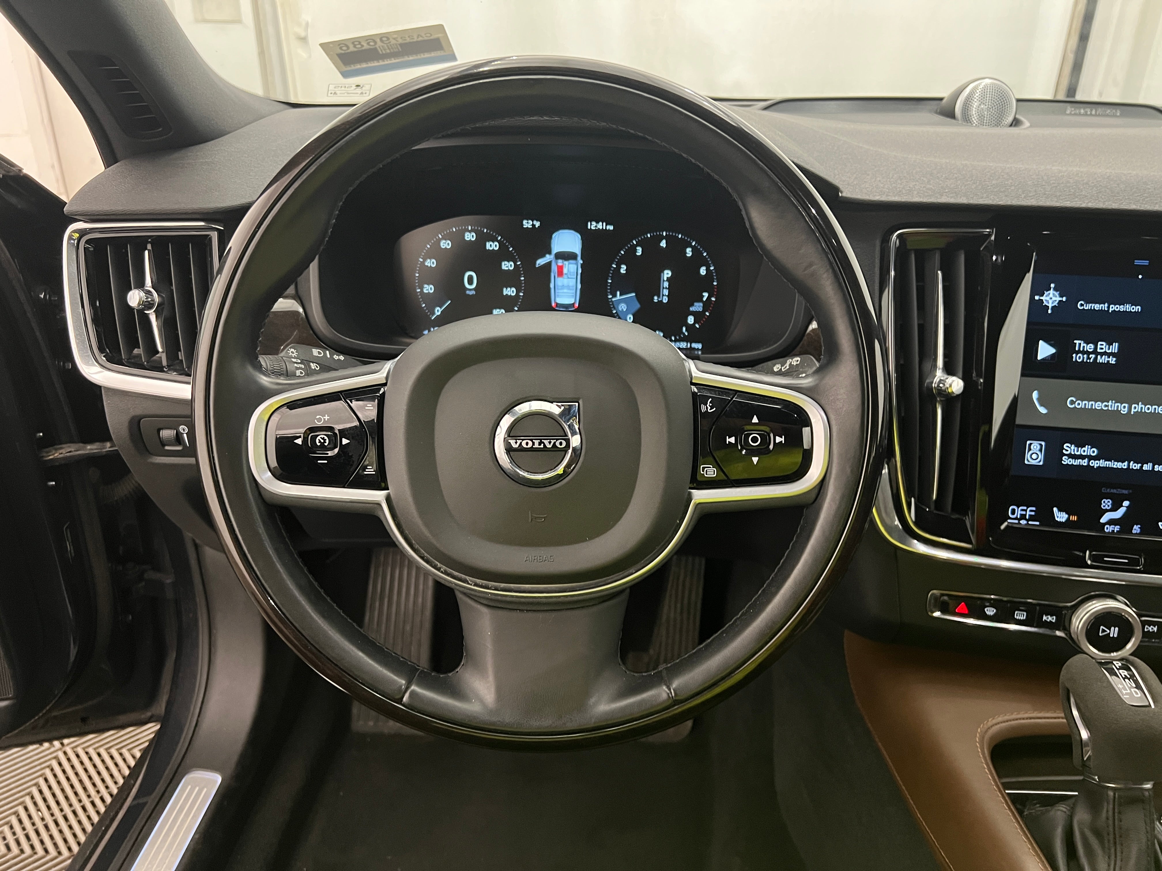 2018 Volvo V90 T6 Inscription 4