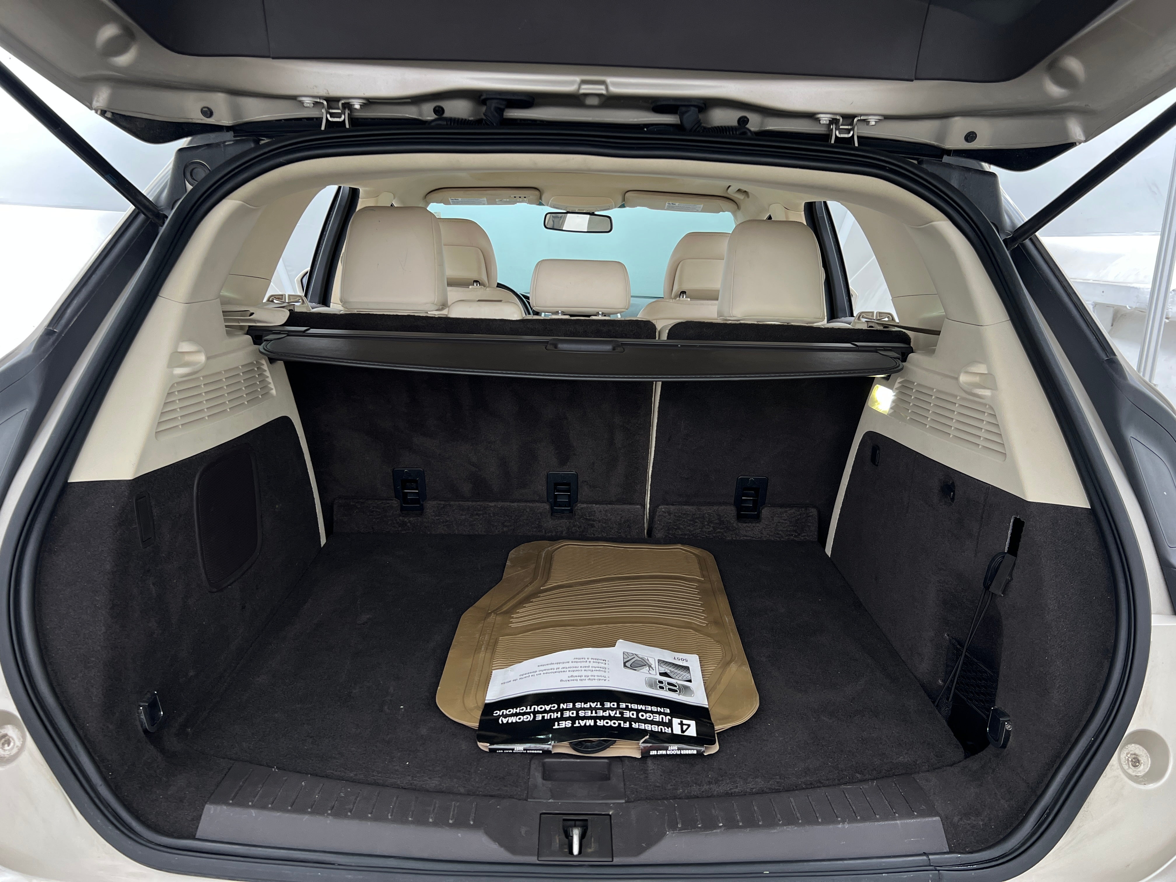 2015 Lincoln MKC Base 7