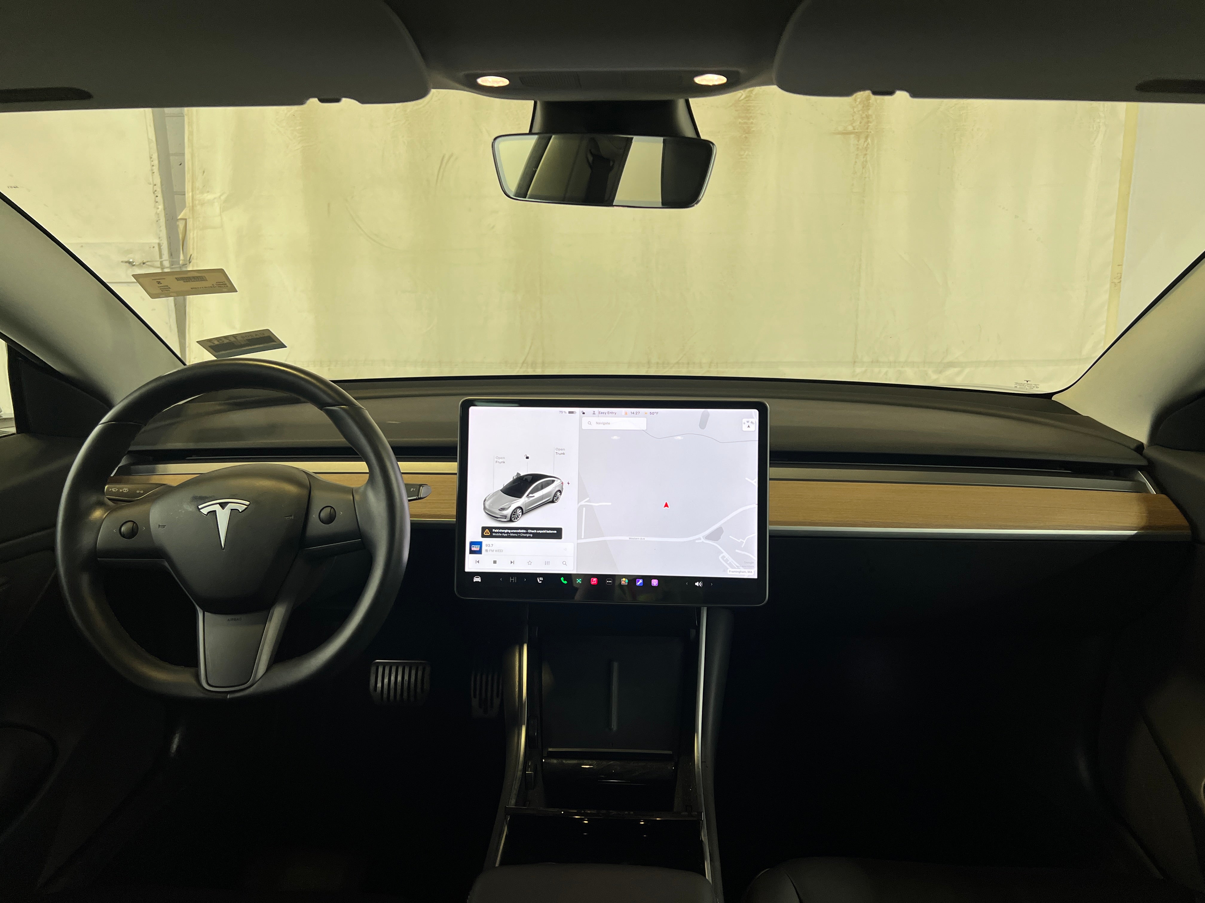 2018 Tesla Model 3 Long Range 3