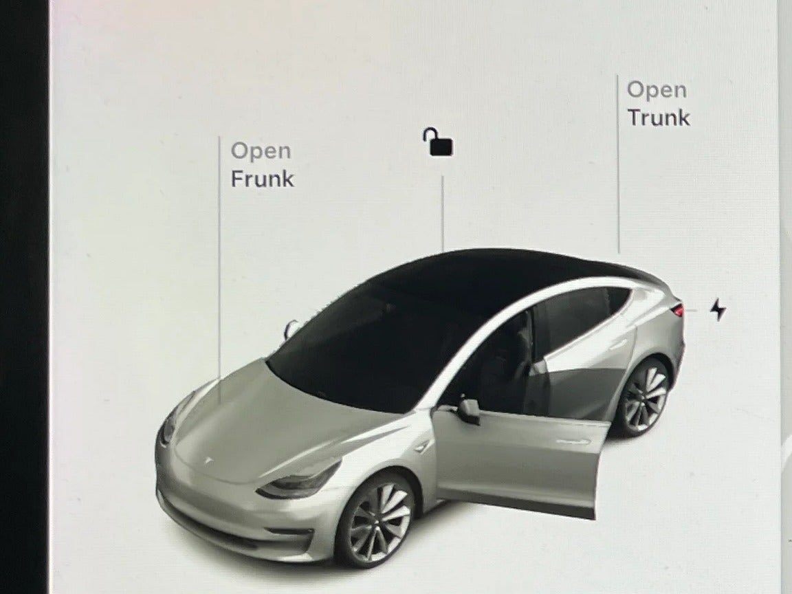 2018 Tesla Model 3 Long Range 4